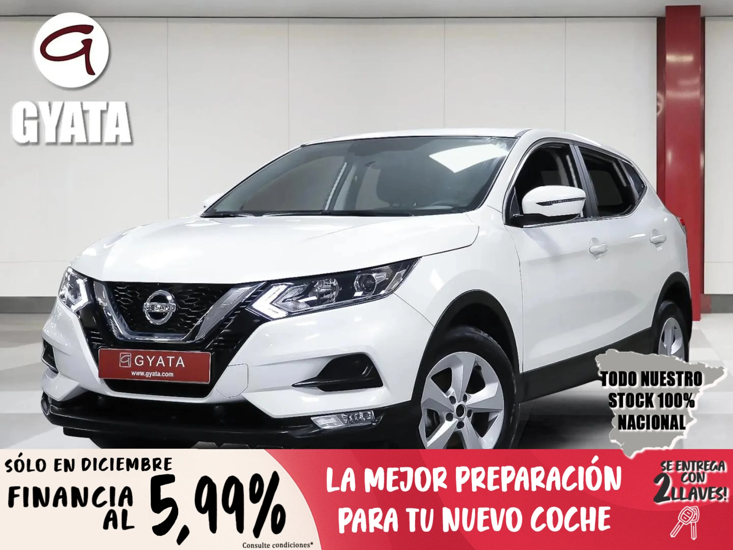 Nissan Qashqai dCi 115 Acenta 85 kW (115 CV) - Foto 1