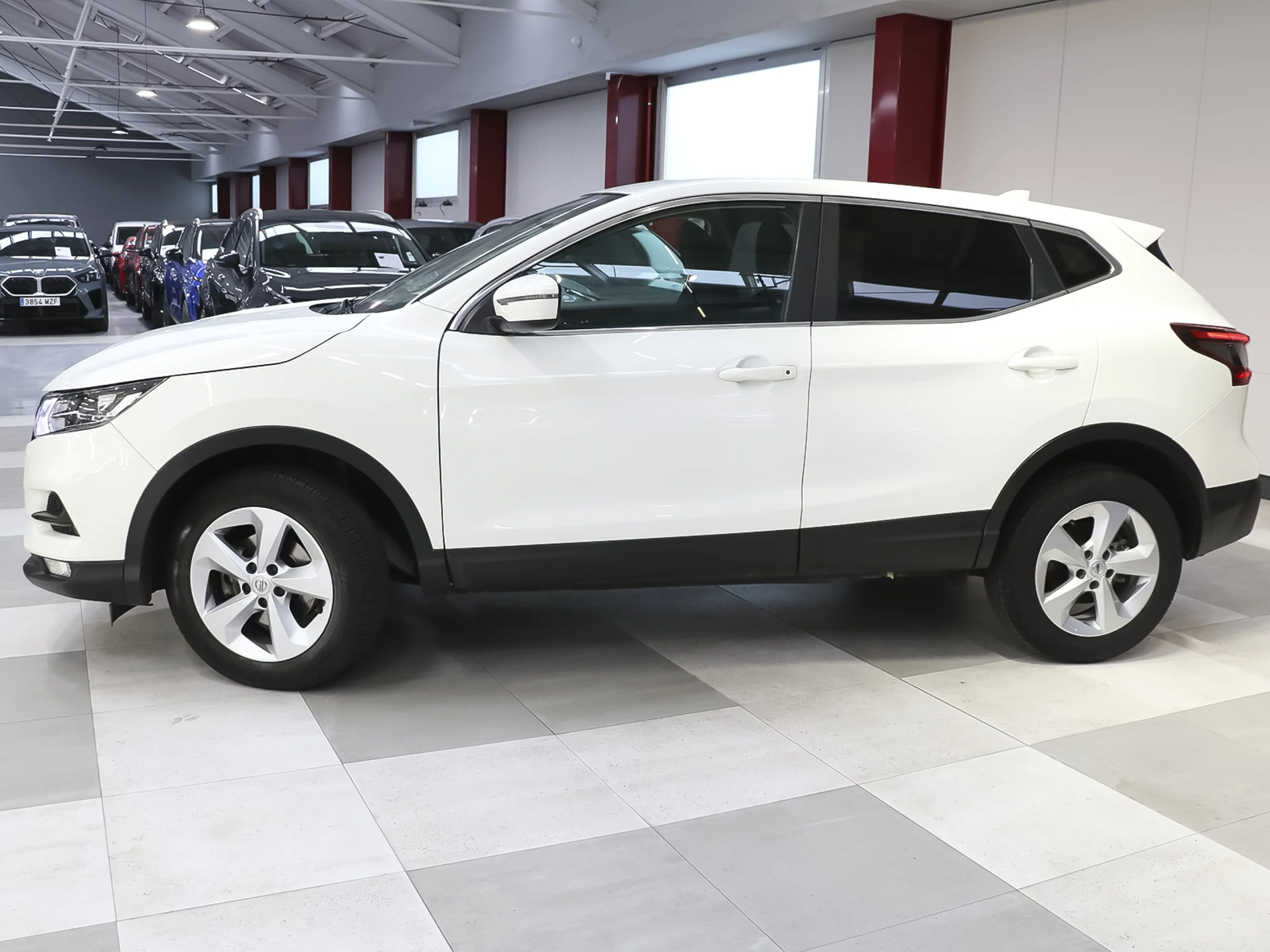 Nissan Qashqai dCi 115 Acenta 85 kW (115 CV) - Foto 2