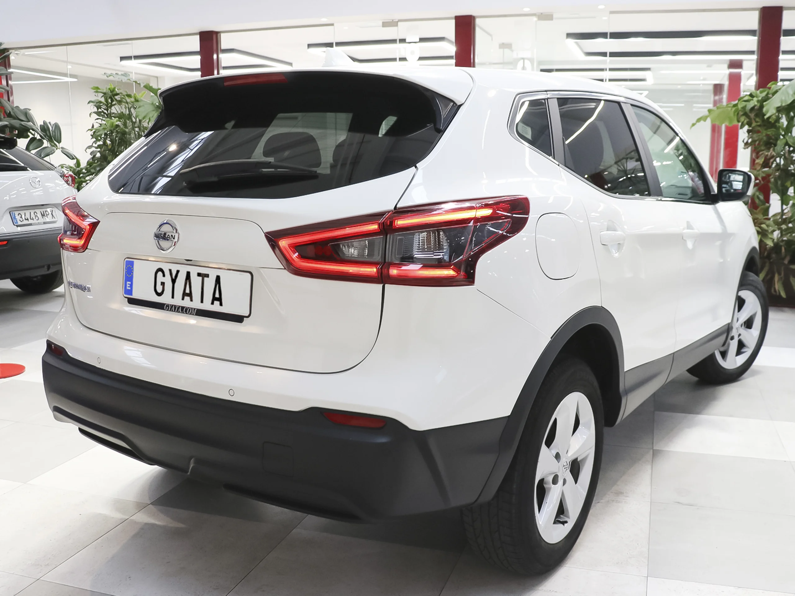 Nissan Qashqai dCi 115 Acenta 85 kW (115 CV) - Foto 3