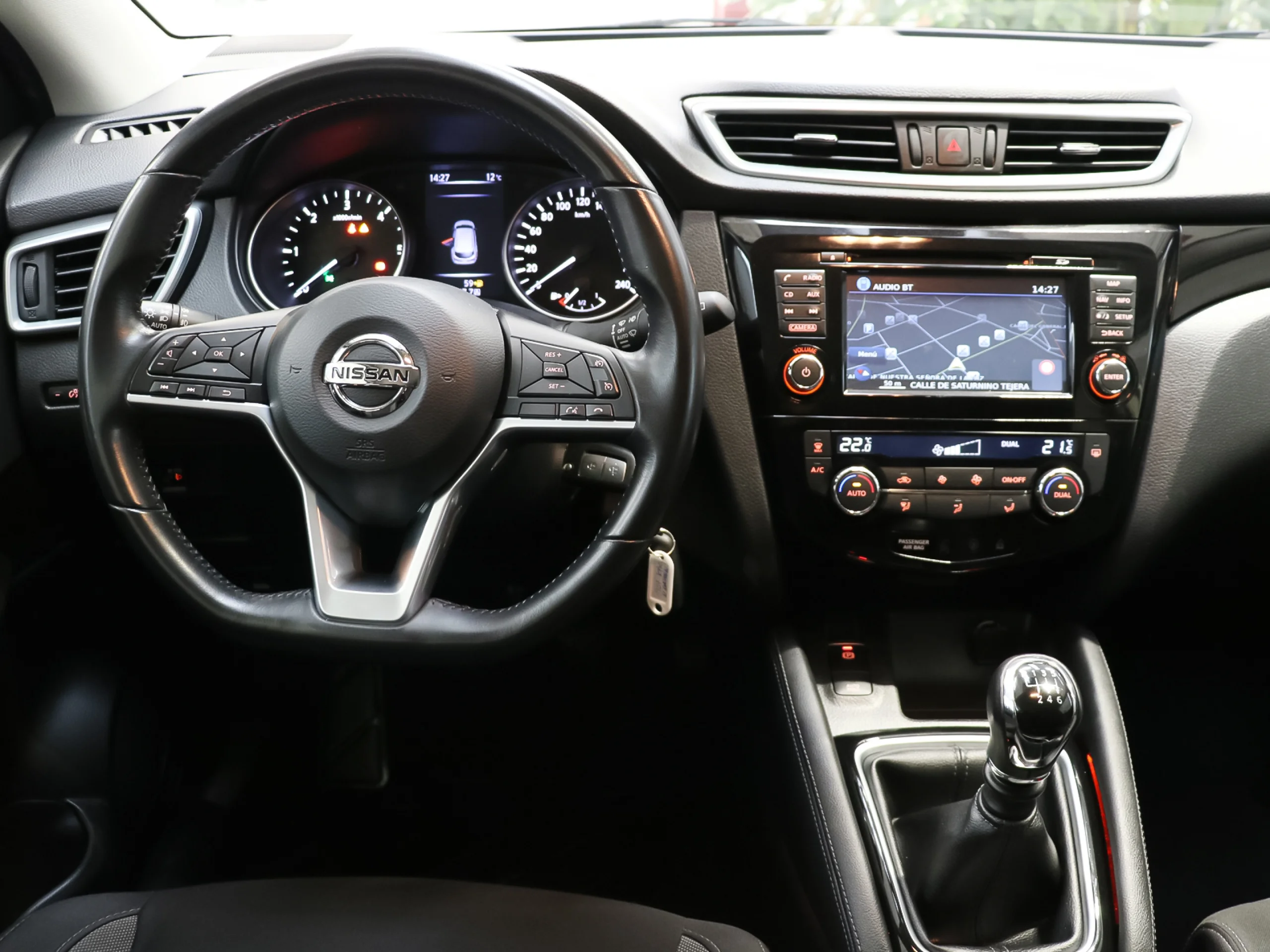 Nissan Qashqai dCi 115 Acenta 85 kW (115 CV) - Foto 11