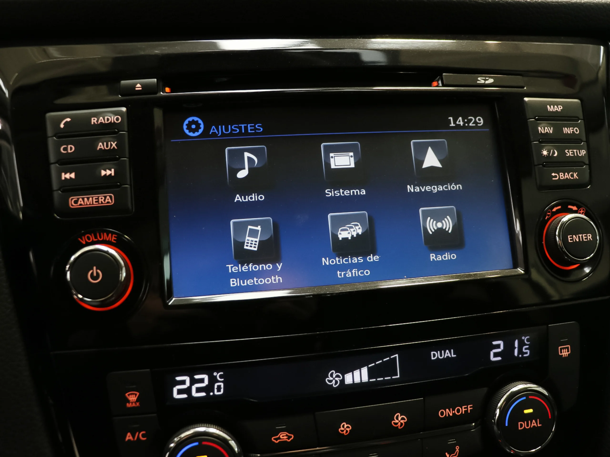 Nissan Qashqai dCi 115 Acenta 85 kW (115 CV) - Foto 15