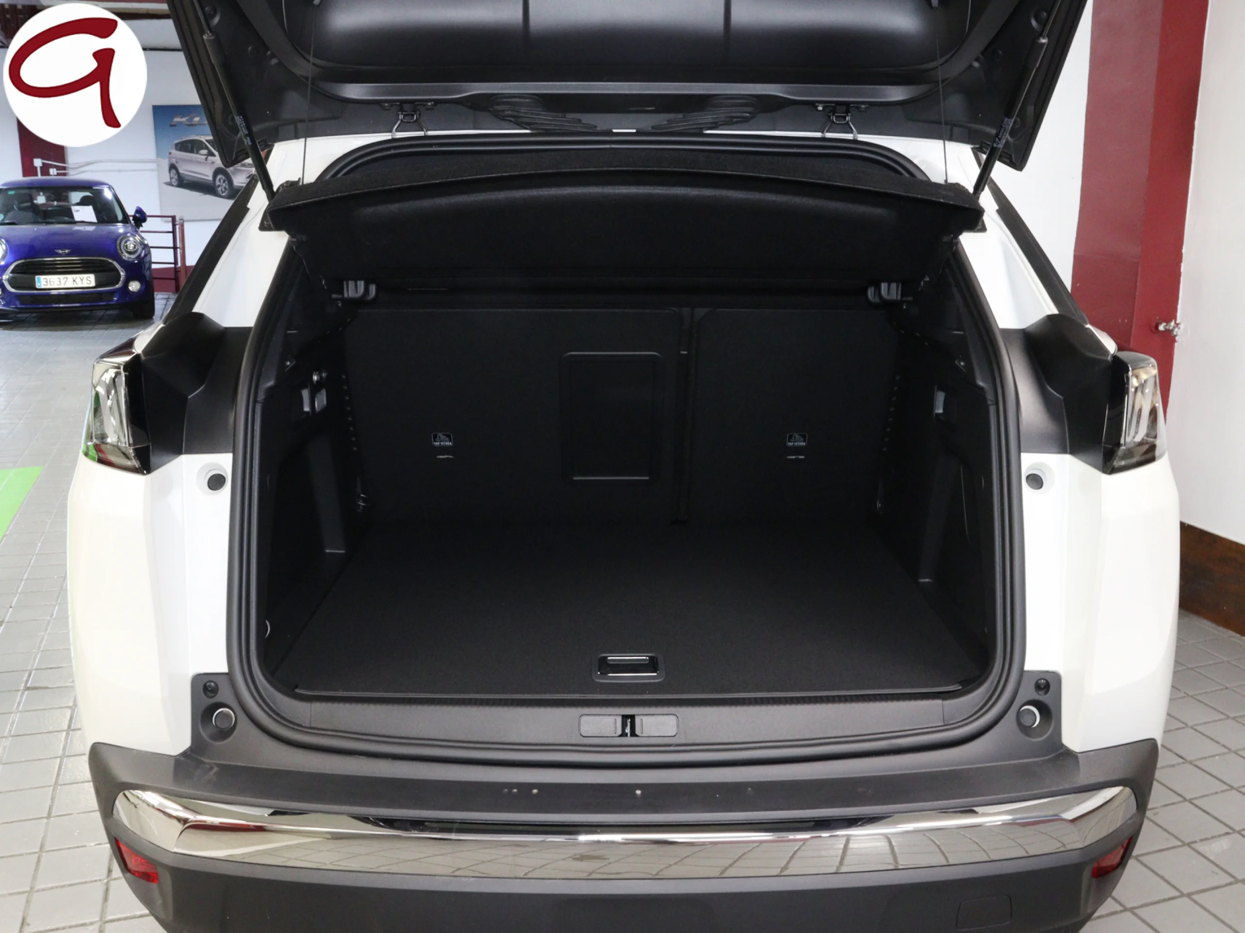 Peugeot 3008 Hybrid 225 Allure Pack e-EAT8 165 kW (225 CV) - Foto 28