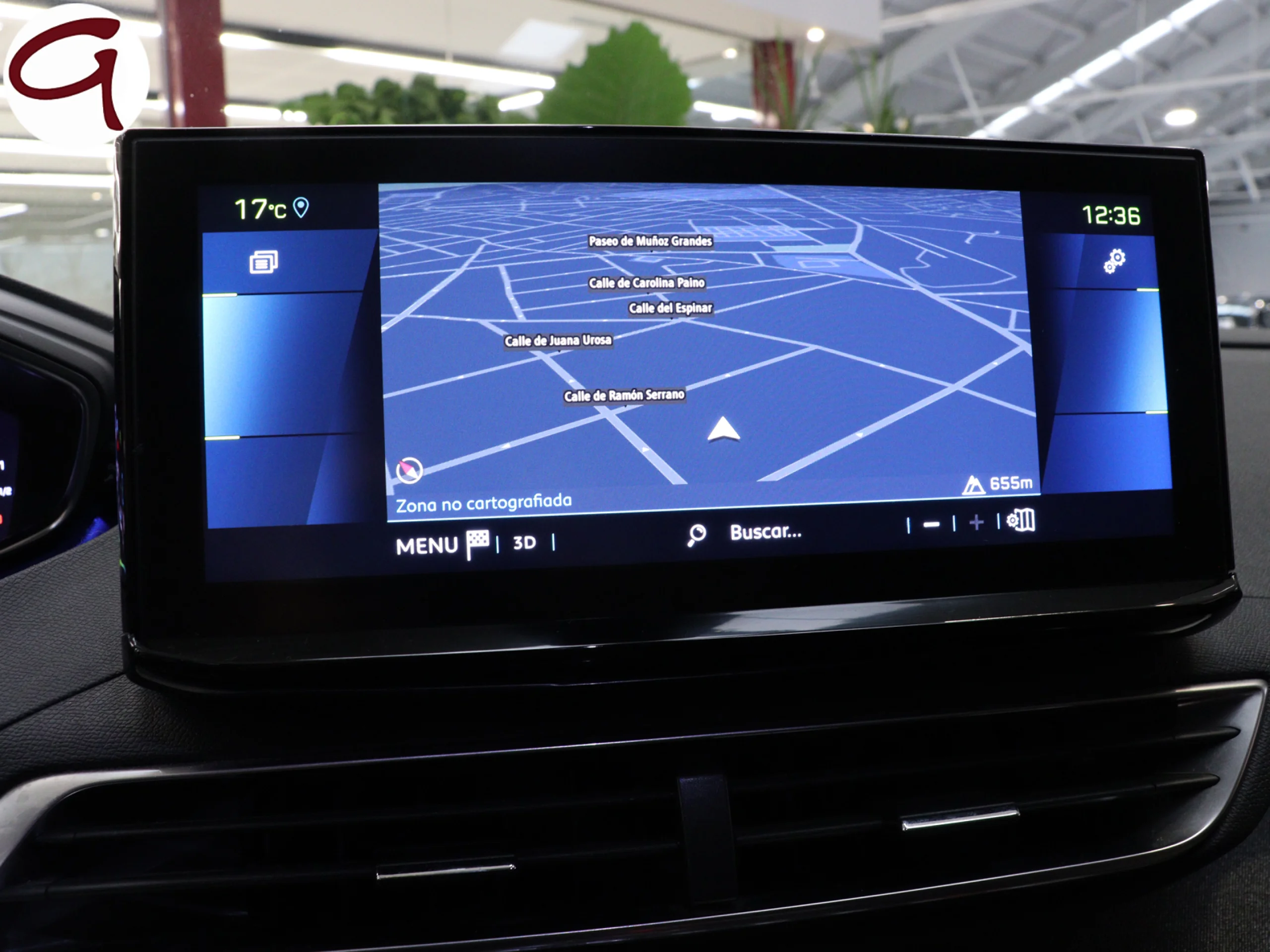 Peugeot 3008 Hybrid 300 Allure Pack e-EAT8 221 kW (300 CV) - Foto 8