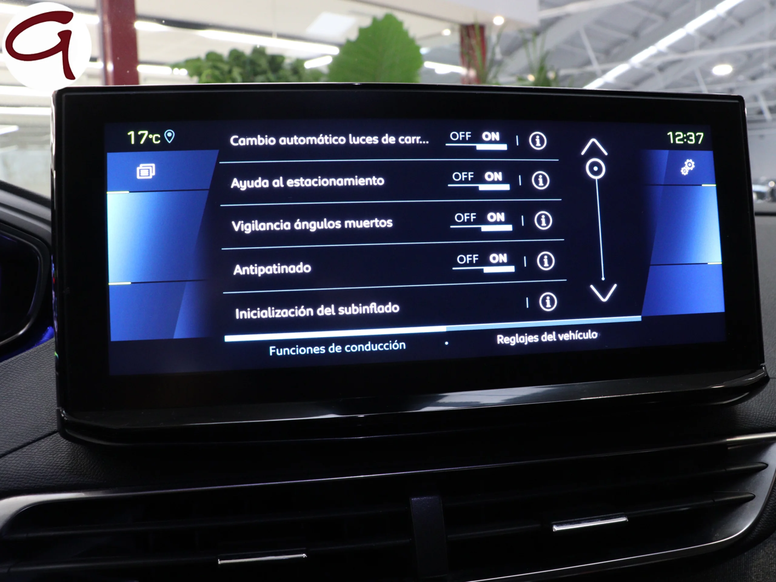 Peugeot 3008 Hybrid 300 Allure Pack e-EAT8 221 kW (300 CV) - Foto 12