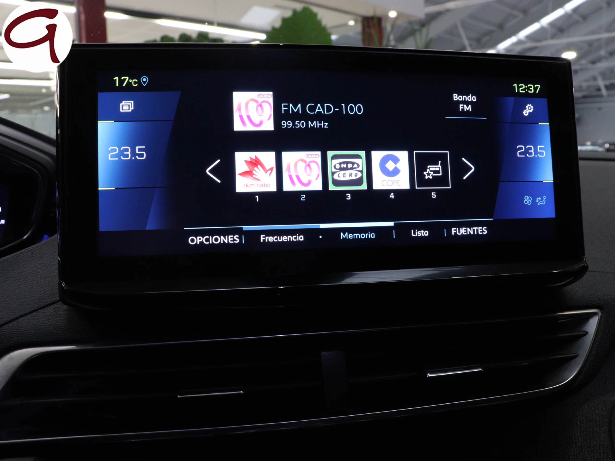 Peugeot 3008 Hybrid 300 Allure Pack e-EAT8 221 kW (300 CV) - Foto 14