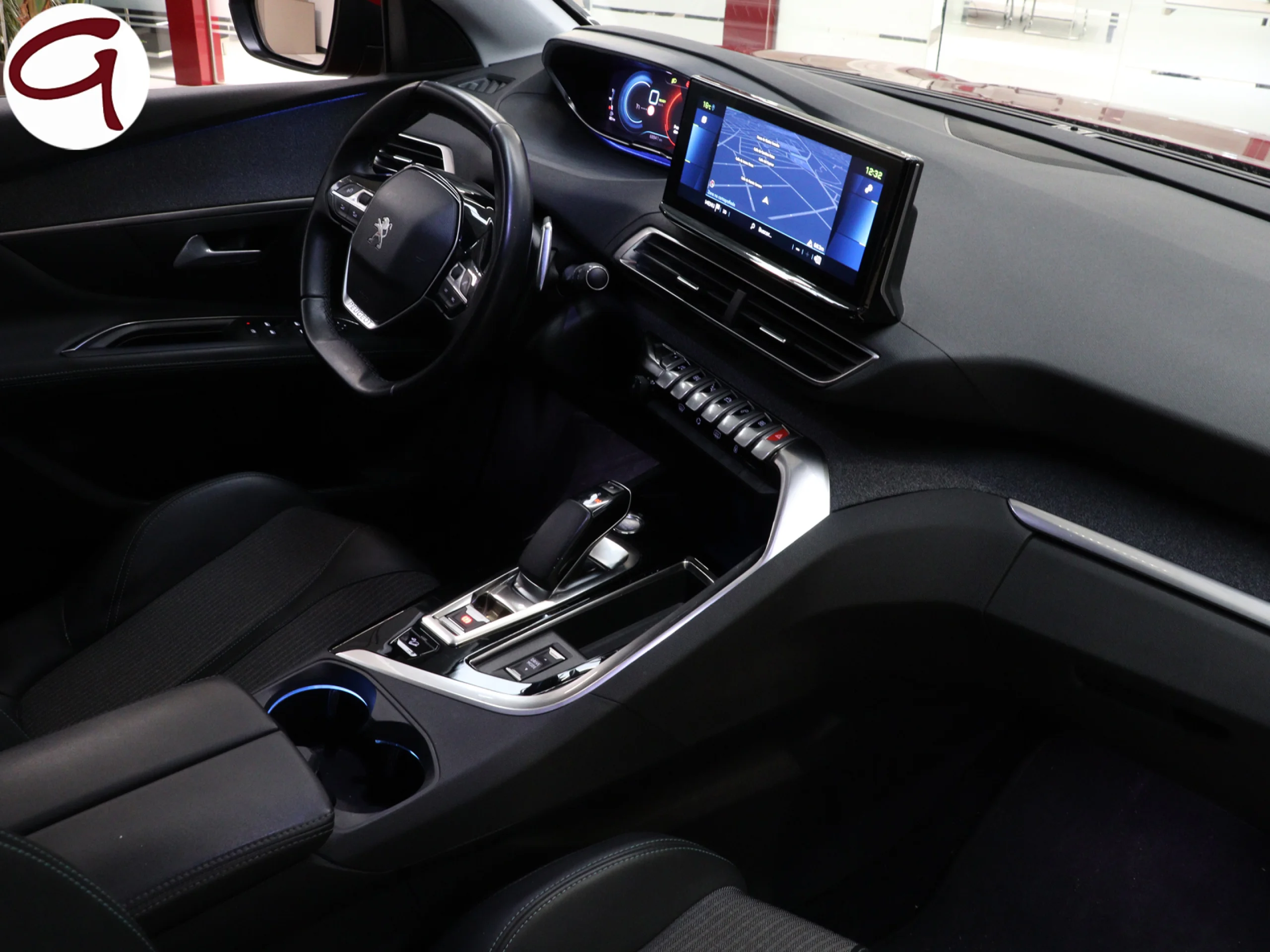 Peugeot 3008 Hybrid 300 Allure Pack e-EAT8 221 kW (300 CV) - Foto 4