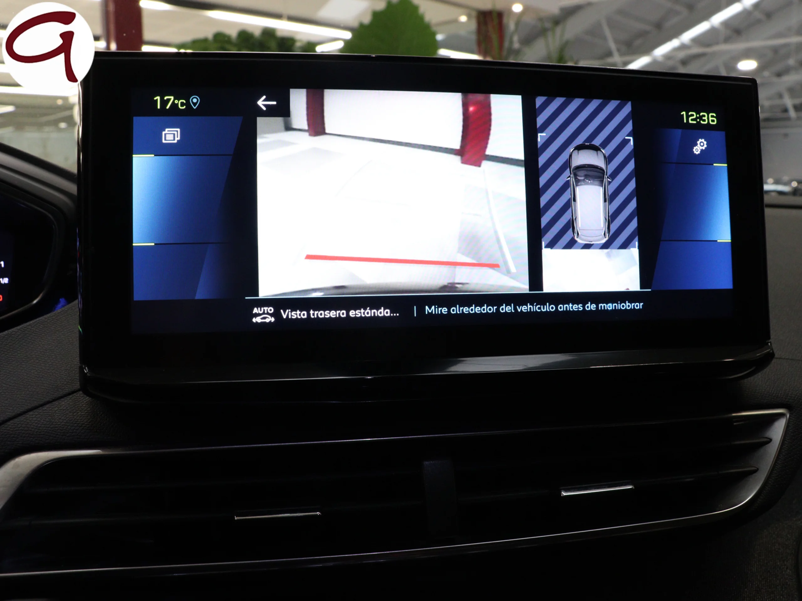 Peugeot 3008 Hybrid 300 Allure Pack e-EAT8 221 kW (300 CV) - Foto 9