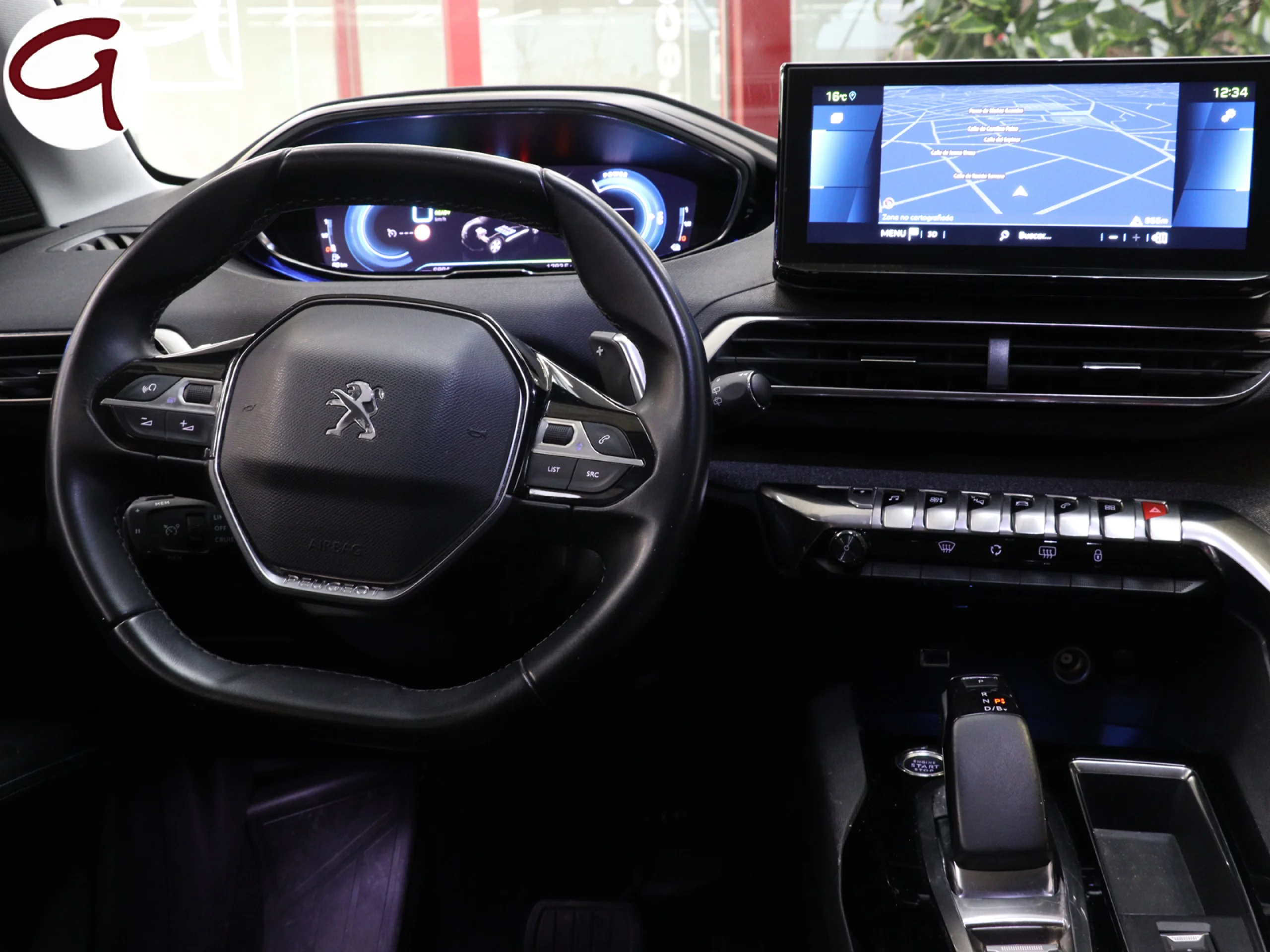 Peugeot 3008 Hybrid 300 Allure Pack e-EAT8 221 kW (300 CV) - Foto 7