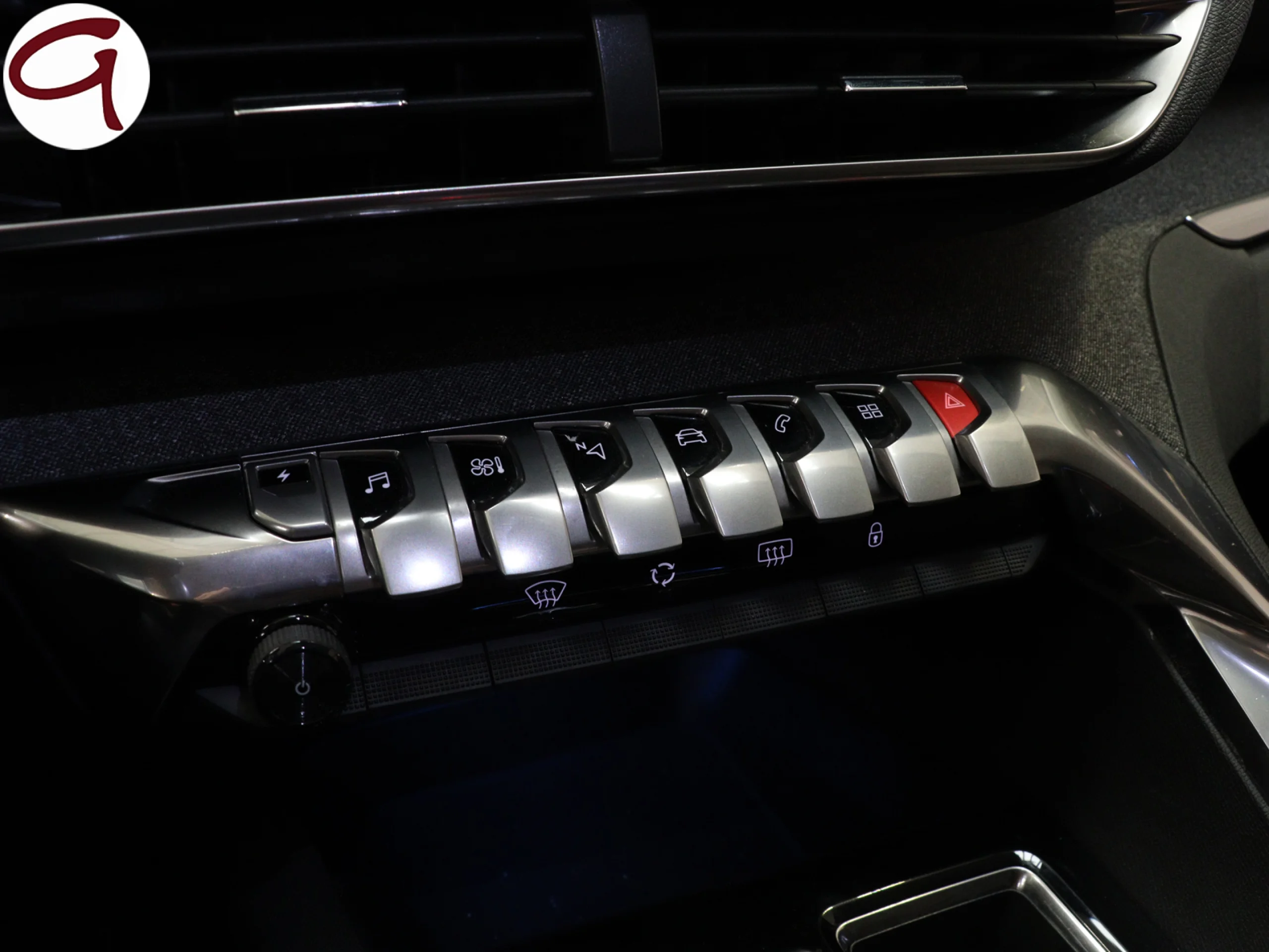 Peugeot 3008 Hybrid 300 Allure Pack e-EAT8 221 kW (300 CV) - Foto 16