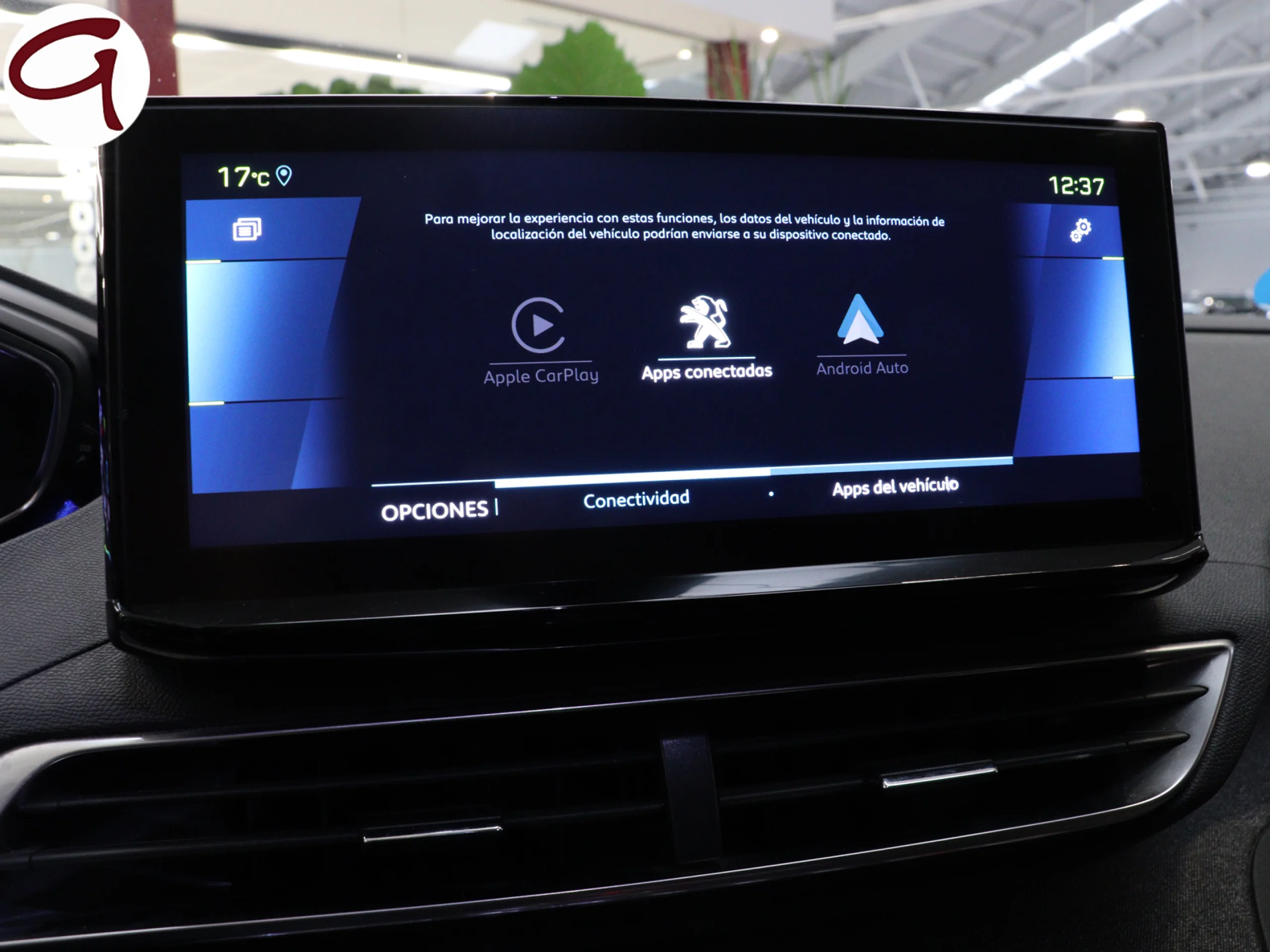 Peugeot 3008 Hybrid 300 Allure Pack e-EAT8 221 kW (300 CV) - Foto 10