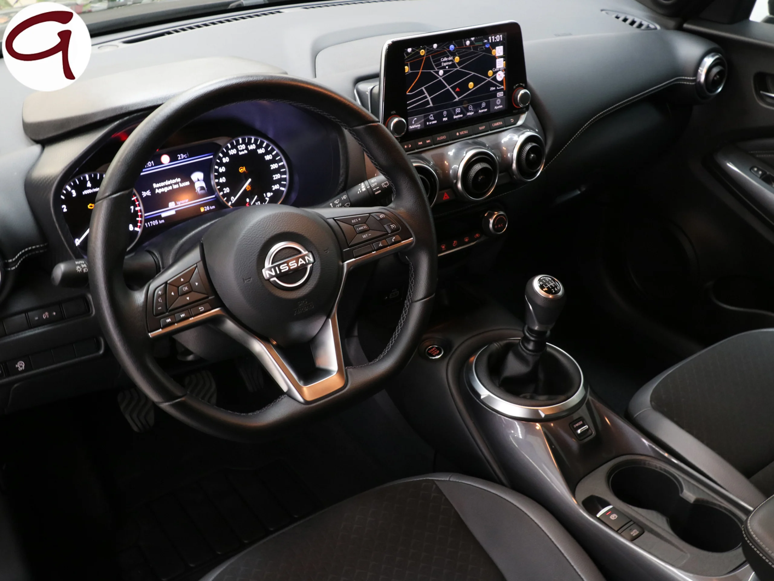 Nissan Juke DIG-T N-Connecta 4x2 84 kW (114 CV) - Foto 4