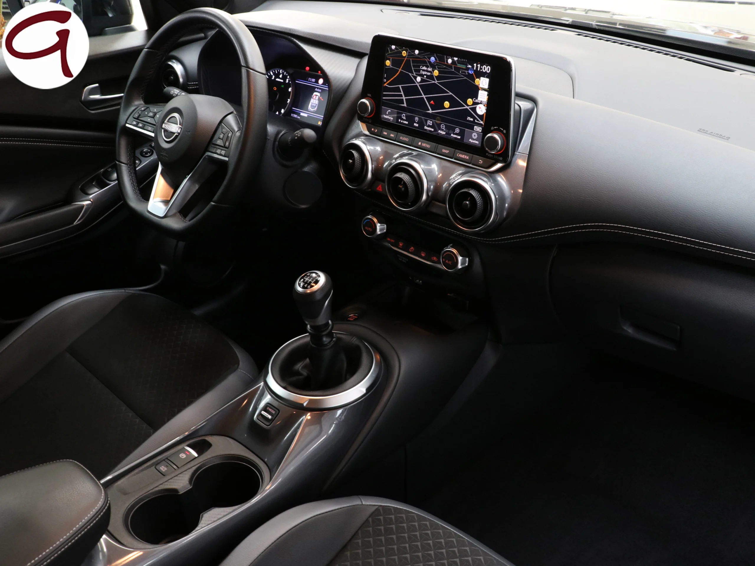 Nissan Juke DIG-T N-Connecta 4x2 84 kW (114 CV) - Foto 5