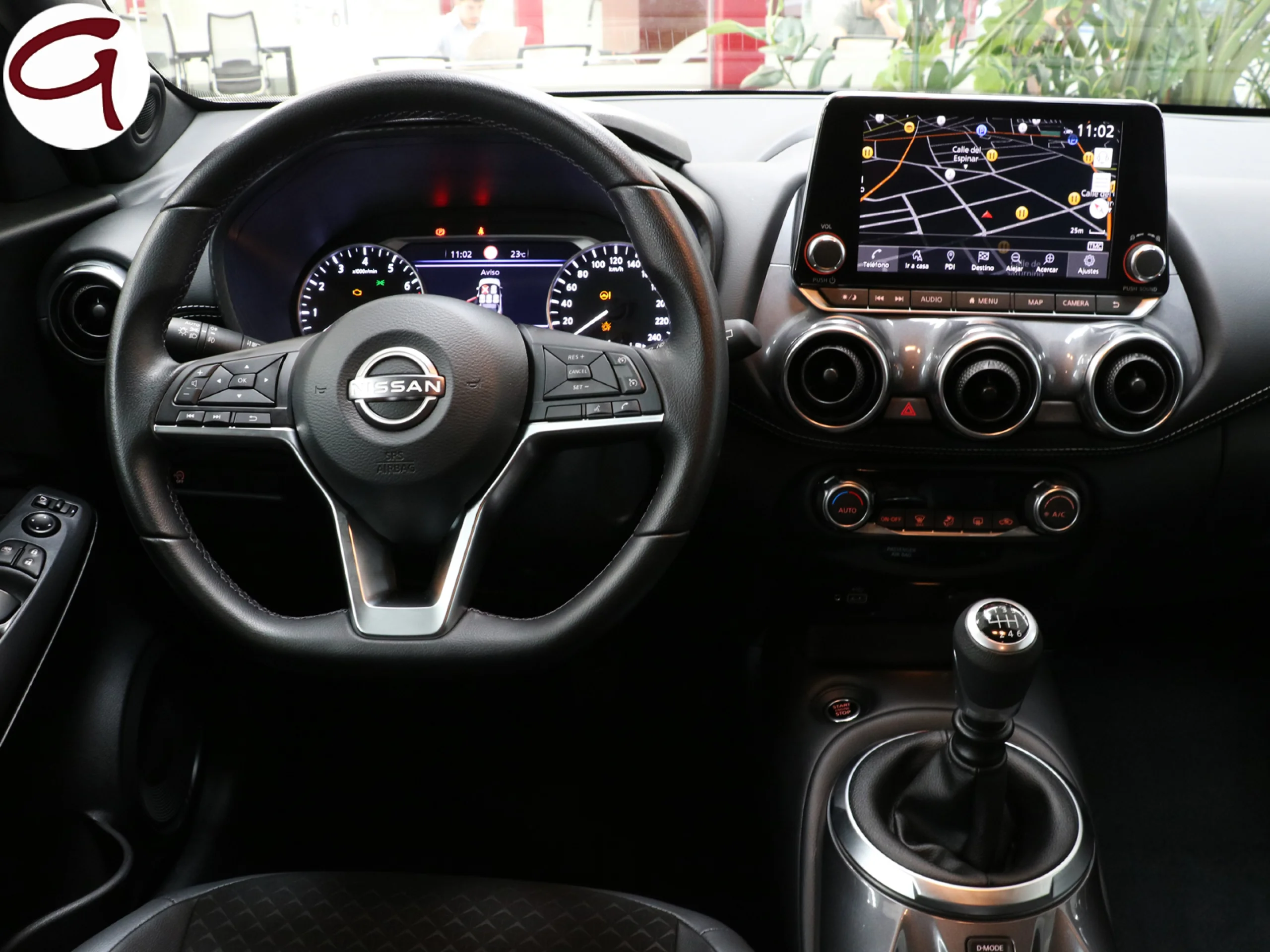 Nissan Juke DIG-T N-Connecta 4x2 84 kW (114 CV) - Foto 11