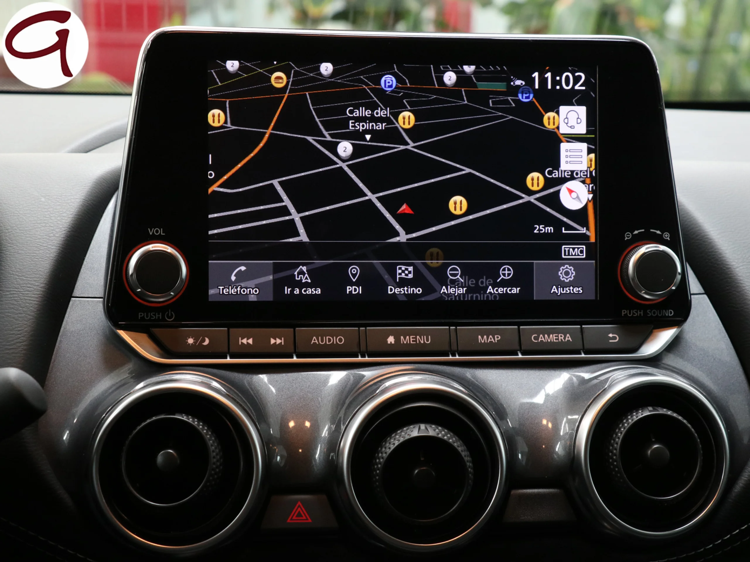 Nissan Juke DIG-T N-Connecta 4x2 84 kW (114 CV) - Foto 12