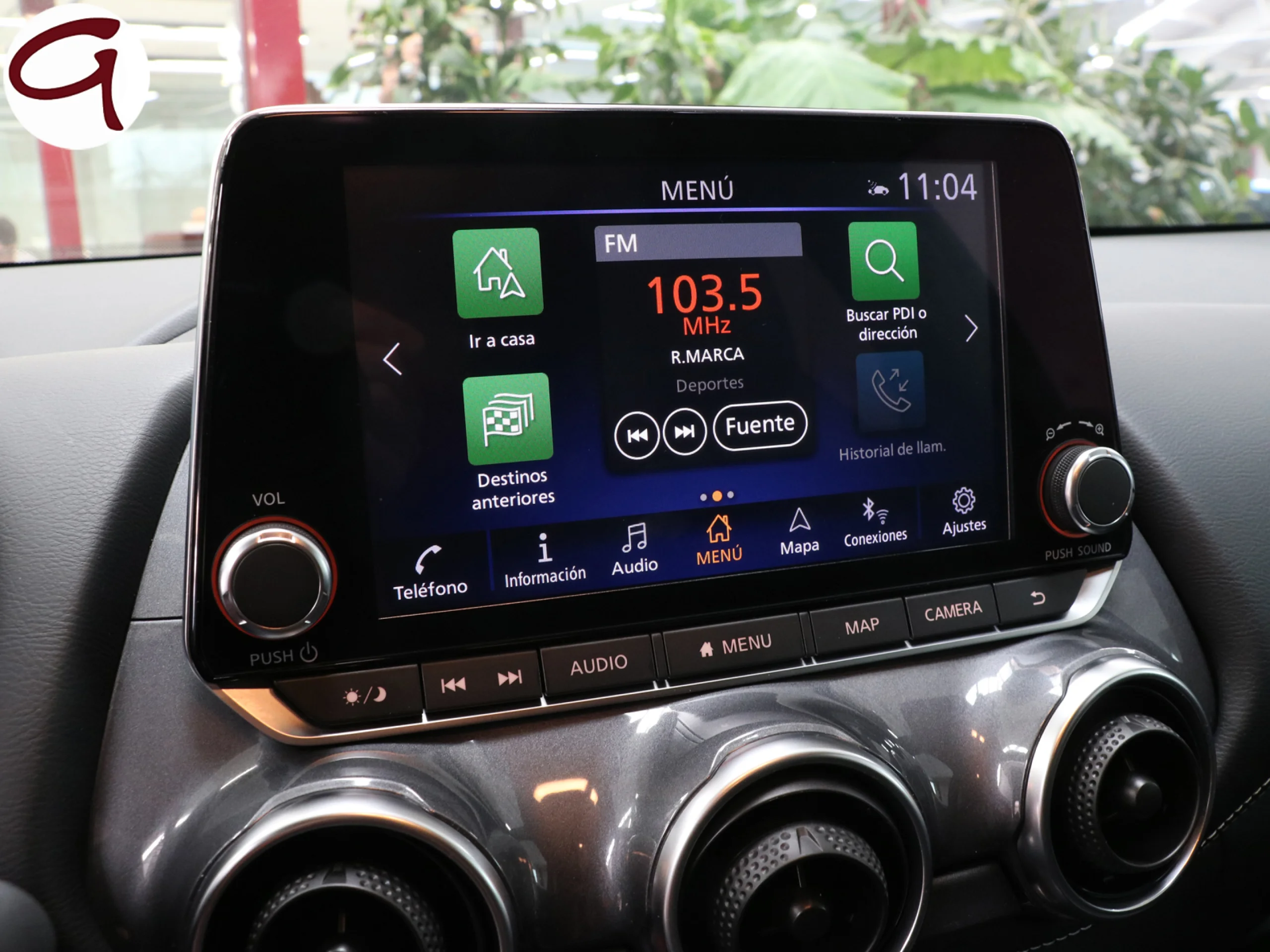 Nissan Juke DIG-T N-Connecta 4x2 84 kW (114 CV) - Foto 13