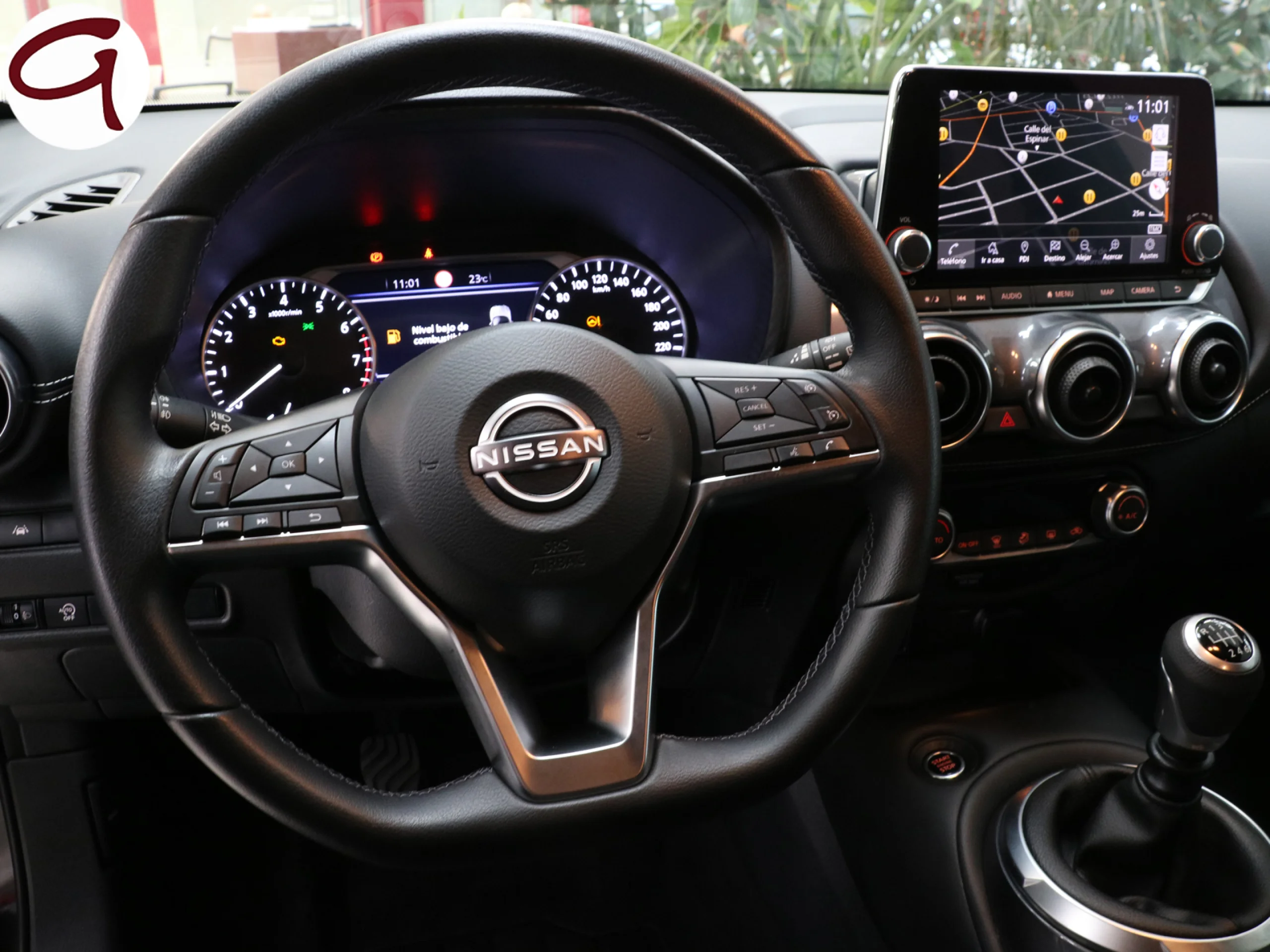 Nissan Juke DIG-T N-Connecta 4x2 84 kW (114 CV) - Foto 26