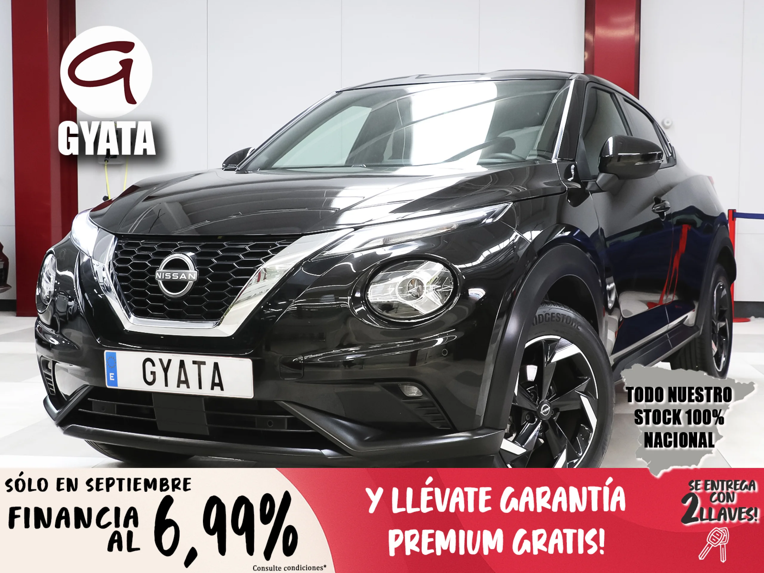 Nissan Juke DIG-T N-Connecta 4x2 84 kW (114 CV) - Foto 1