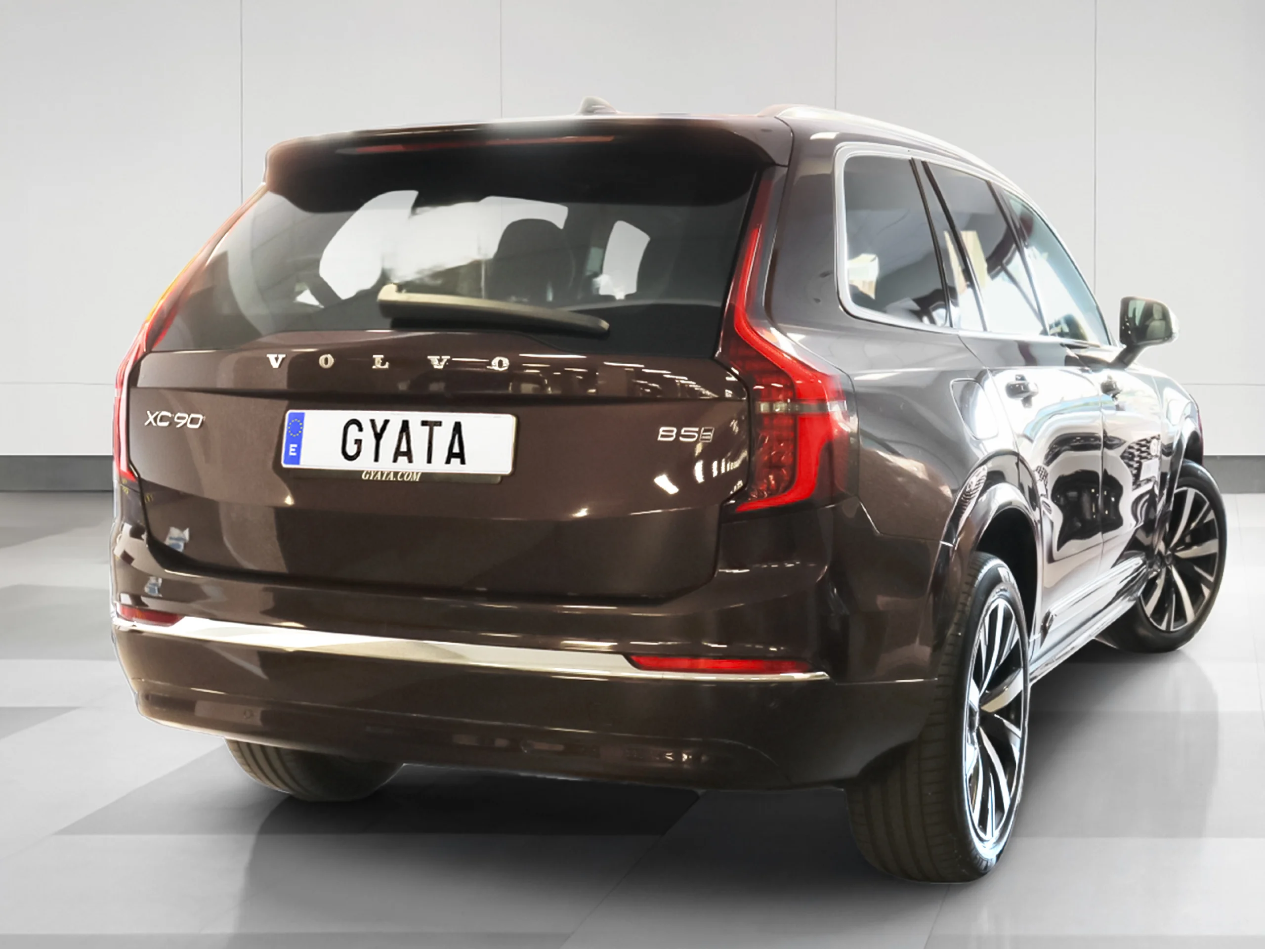 Volvo XC90 B5 Gasolina Mild hybrid Core AWD Auto 184 kW (250 CV) - Foto 5