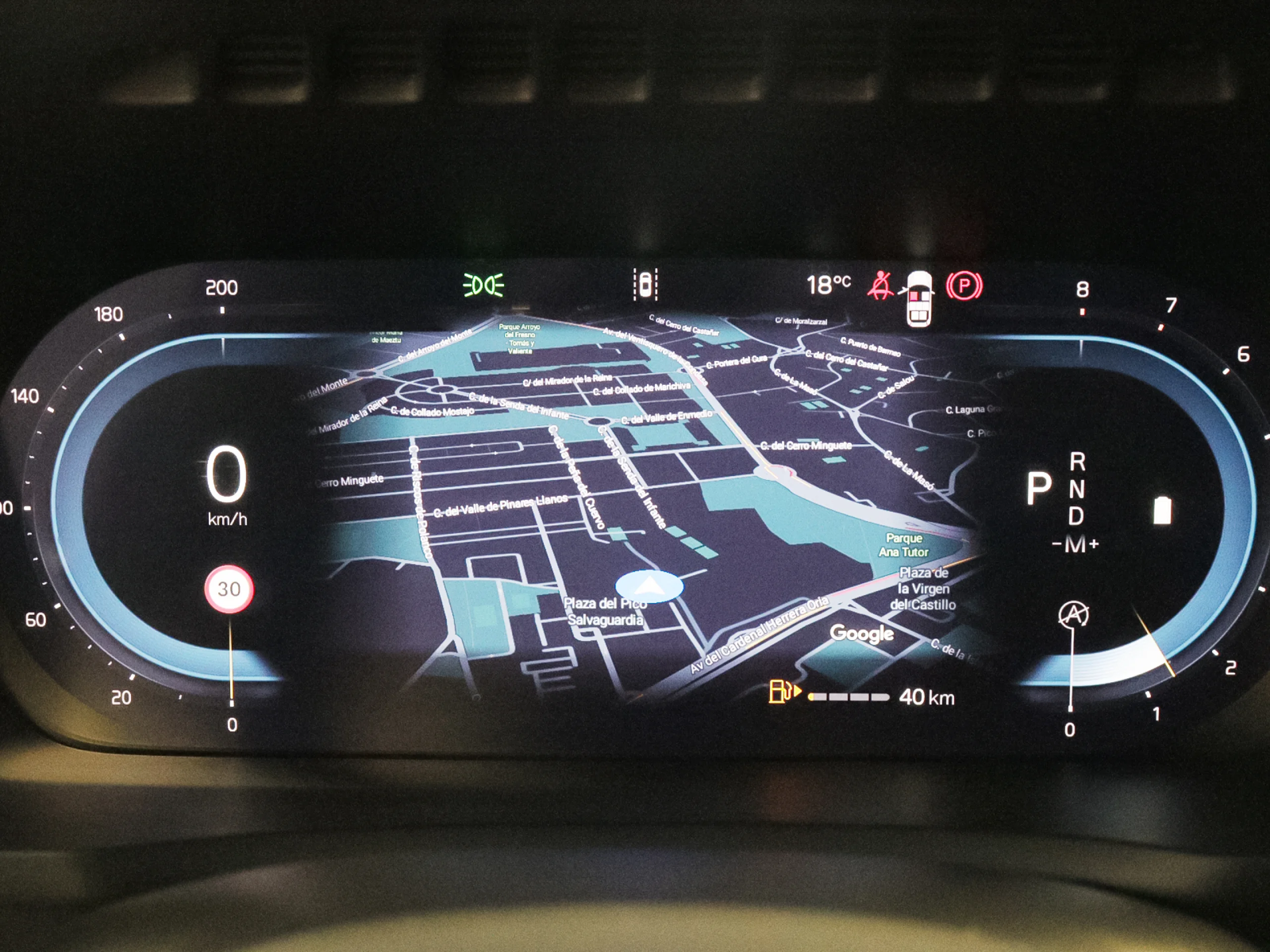 Volvo XC90 B5 Gasolina Mild hybrid Core AWD Auto 184 kW (250 CV) - Foto 23