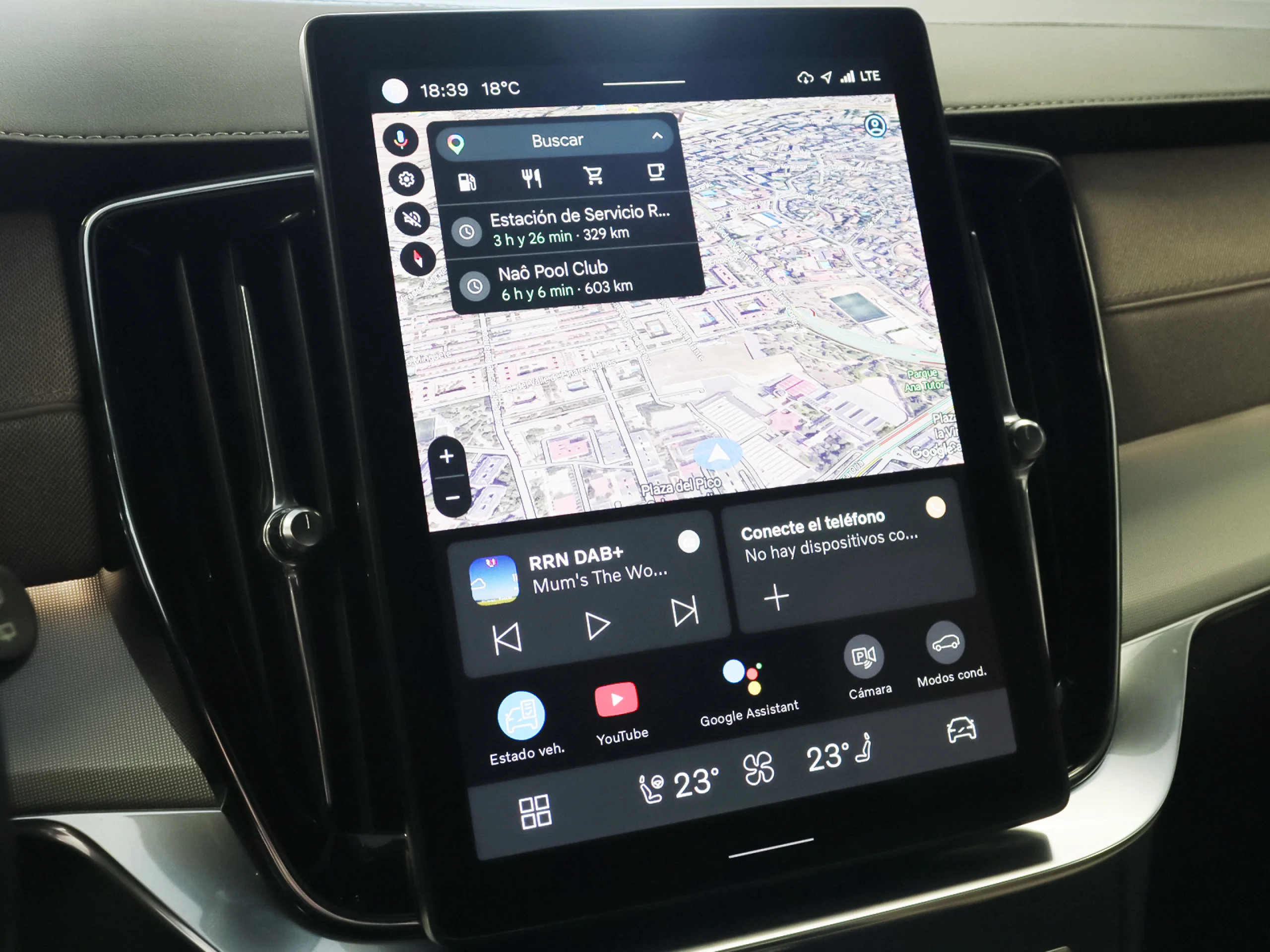 Volvo XC90 B5 Gasolina Mild hybrid Core AWD Auto 184 kW (250 CV) - Foto 26