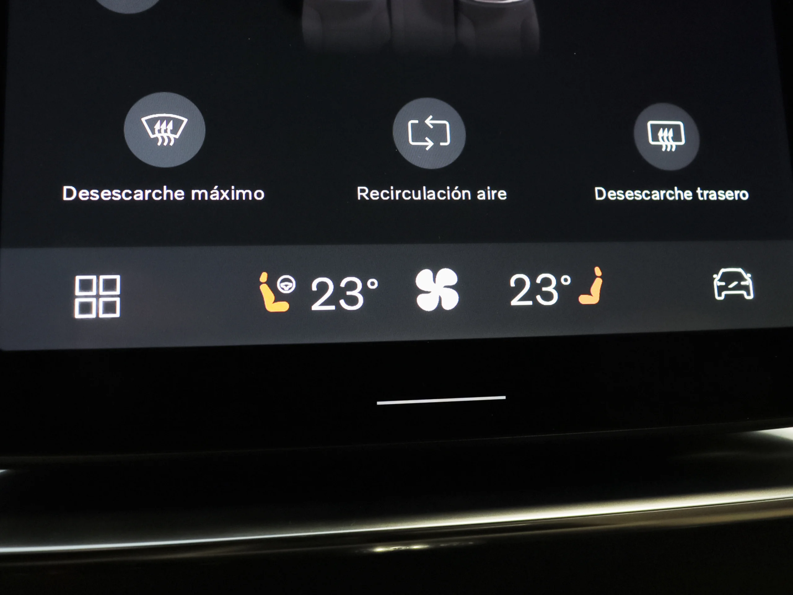 Volvo XC90 B5 Gasolina Mild hybrid Core AWD Auto 184 kW (250 CV) - Foto 29