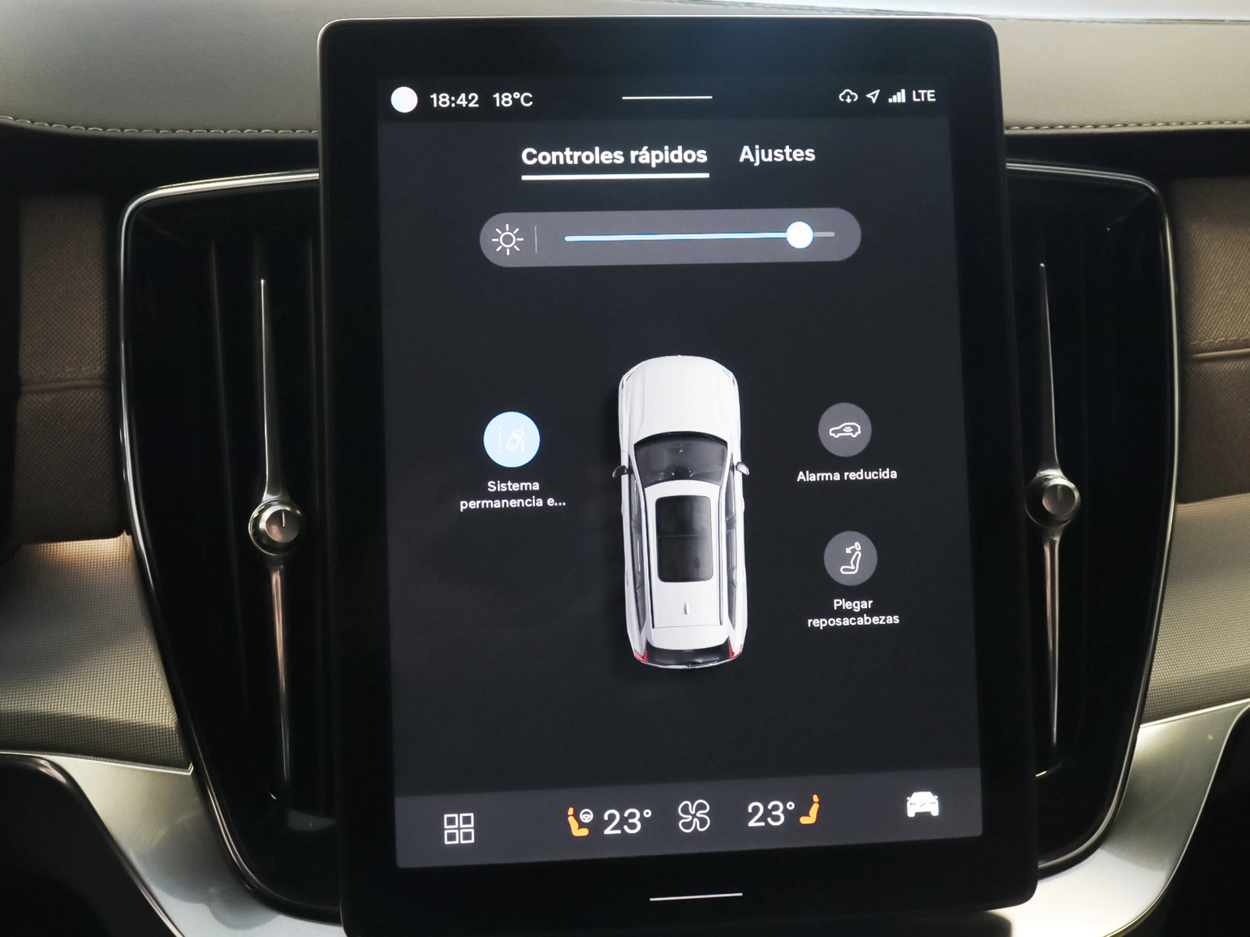 Volvo XC90 B5 Gasolina Mild hybrid Core AWD Auto 184 kW (250 CV) - Foto 33