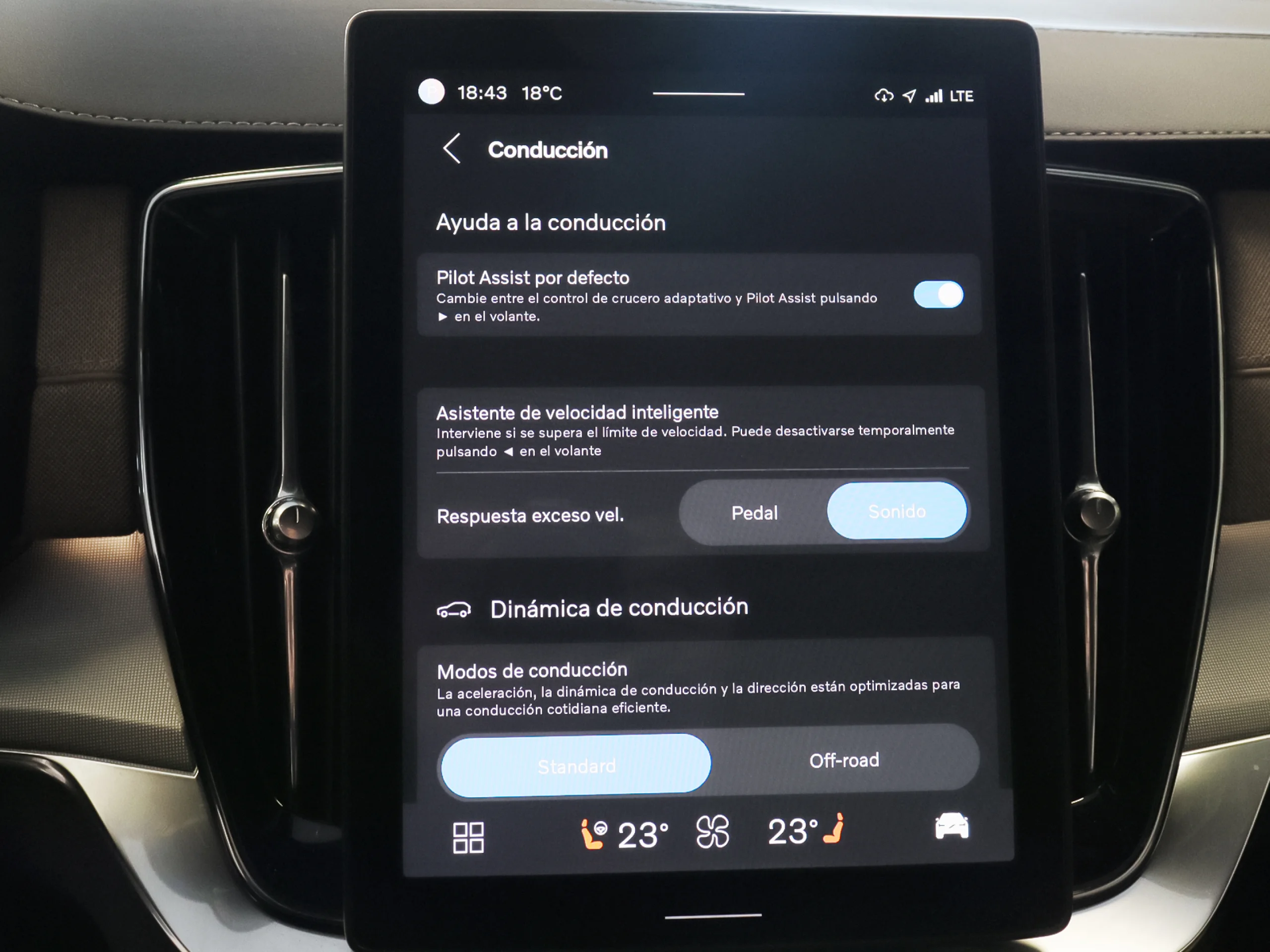 Volvo XC90 B5 Gasolina Mild hybrid Core AWD Auto 184 kW (250 CV) - Foto 36