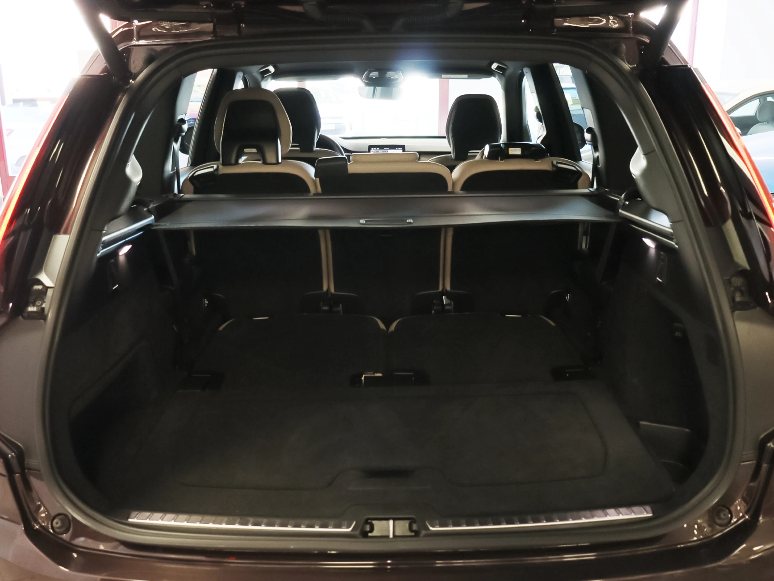 Volvo XC90 B5 Gasolina Mild hybrid Core AWD Auto 184 kW (250 CV) - Foto 43