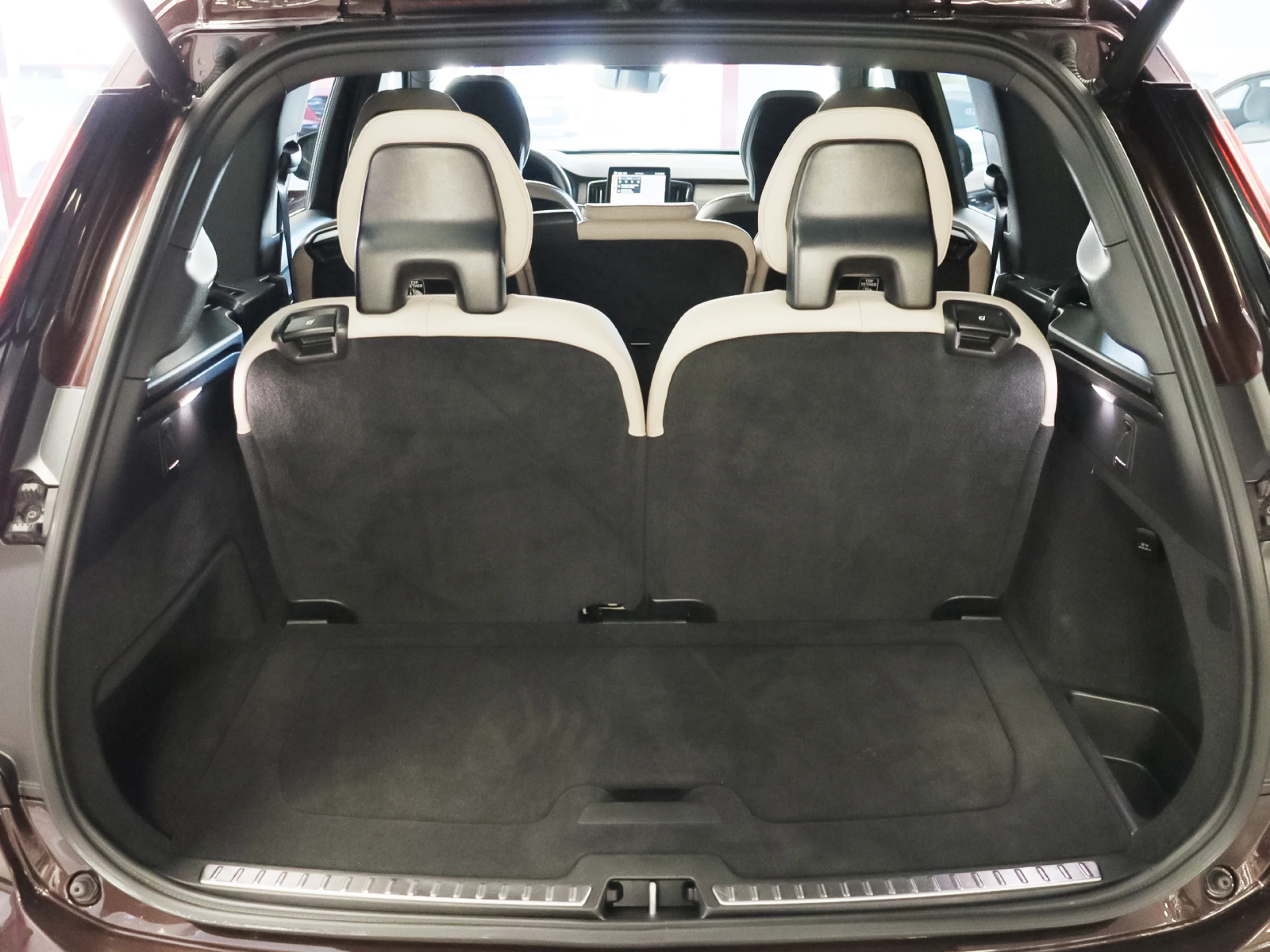 Volvo XC90 B5 Gasolina Mild hybrid Core AWD Auto 184 kW (250 CV) - Foto 44