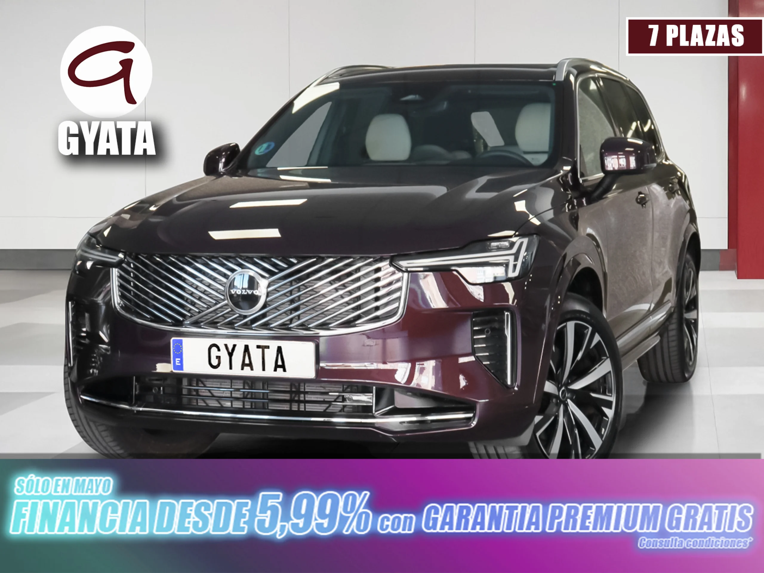 Volvo XC90 B5 Gasolina Mild hybrid Core AWD Auto 184 kW (250 CV) - Foto 1
