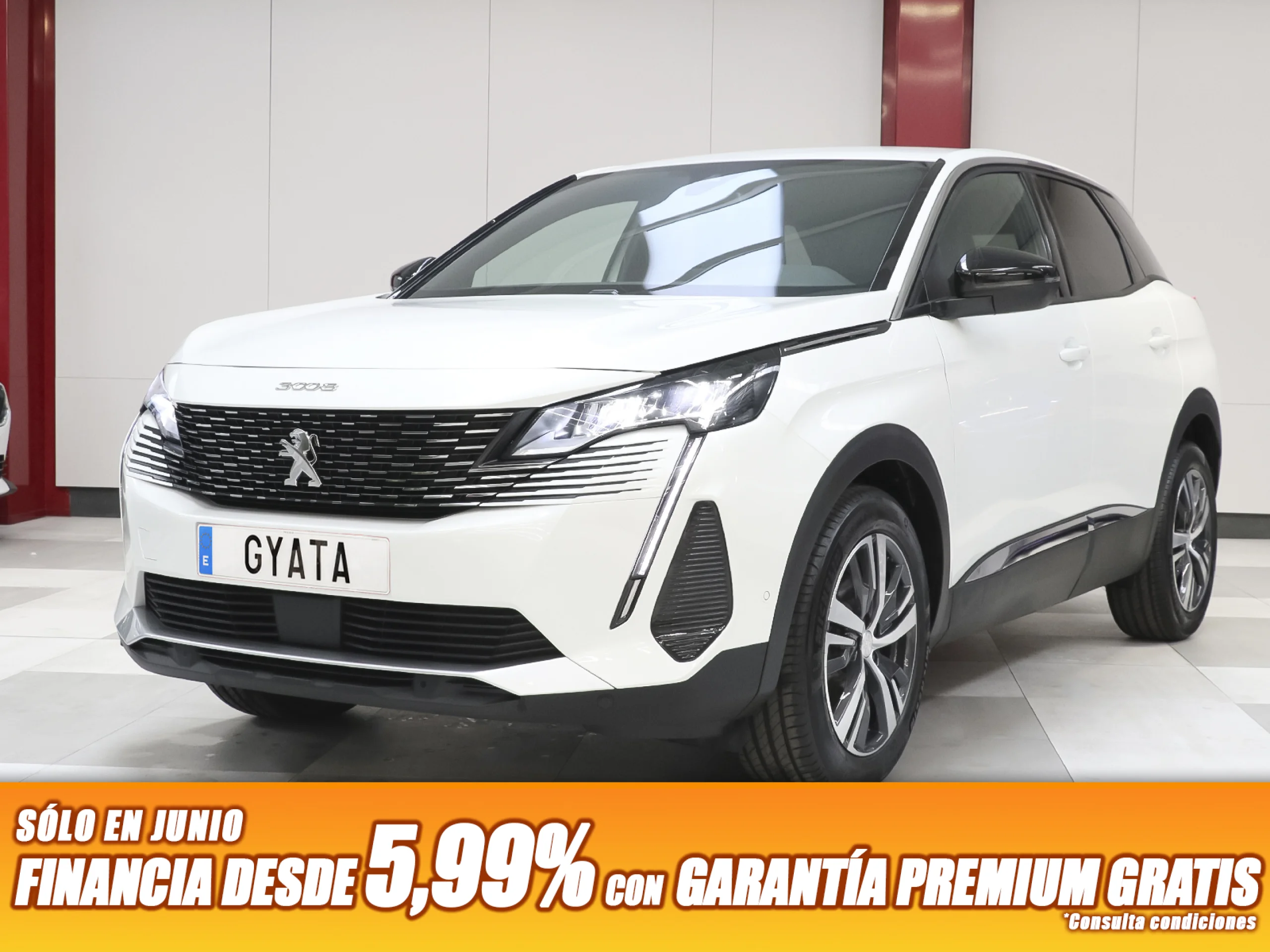 Peugeot 3008 PureTech 130 S&S Allure Pack 96 kW (130 CV) - Foto 1