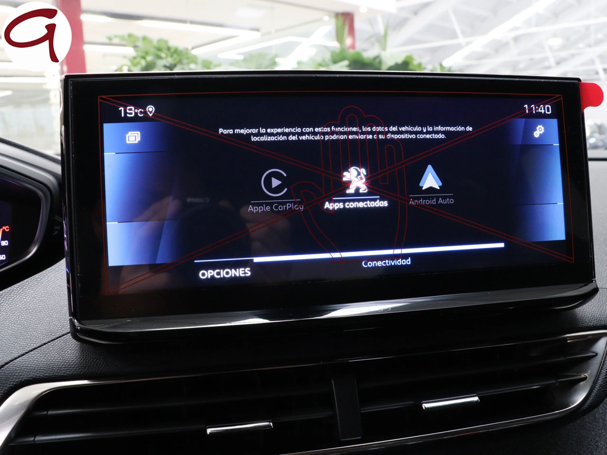 Peugeot 3008 PureTech 130 S&S Allure Pack 96 kW (130 CV) - Foto 15