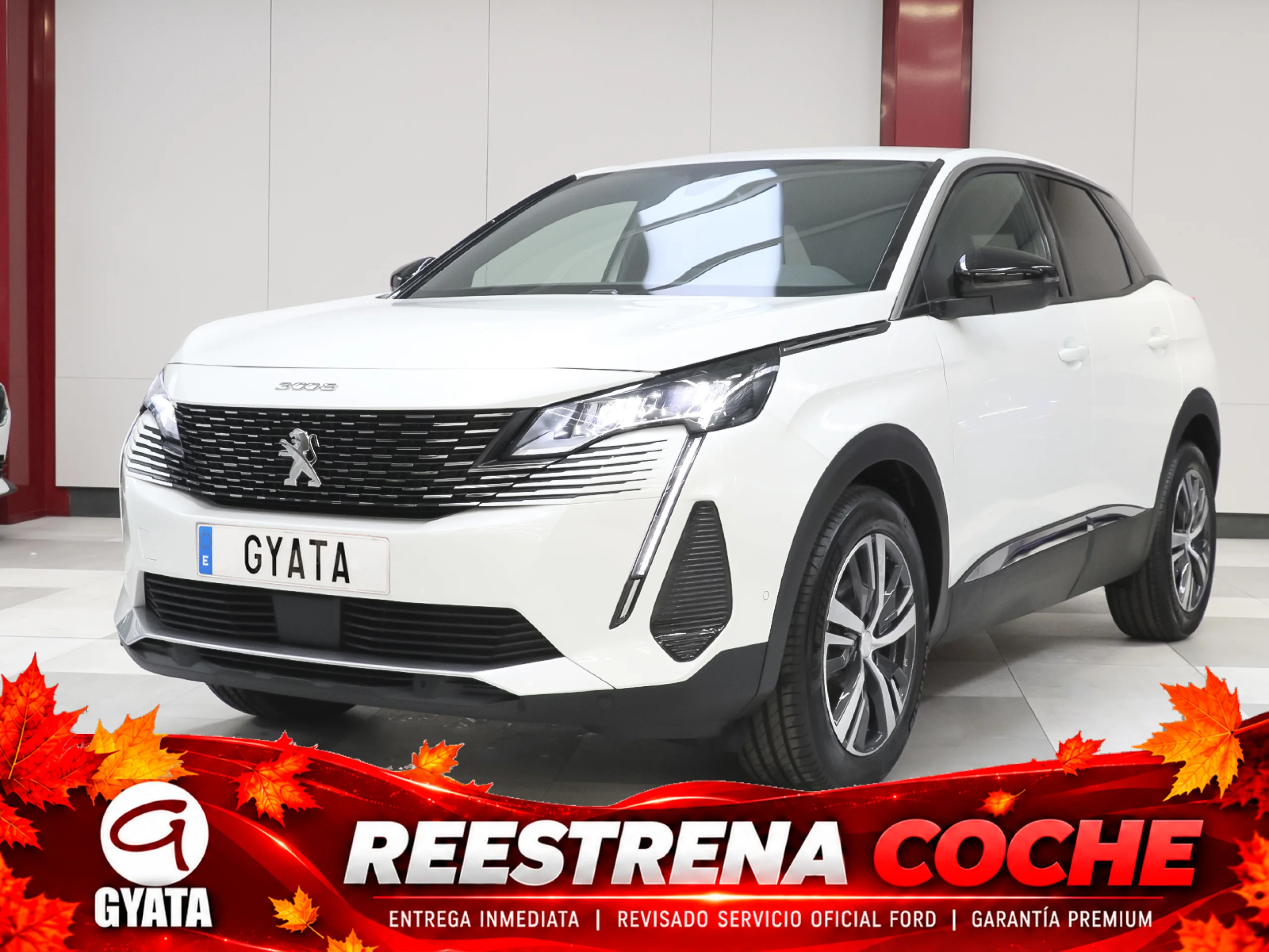 Peugeot 3008 PureTech 130 S&S Allure Pack 96 kW (130 CV) - Foto 1