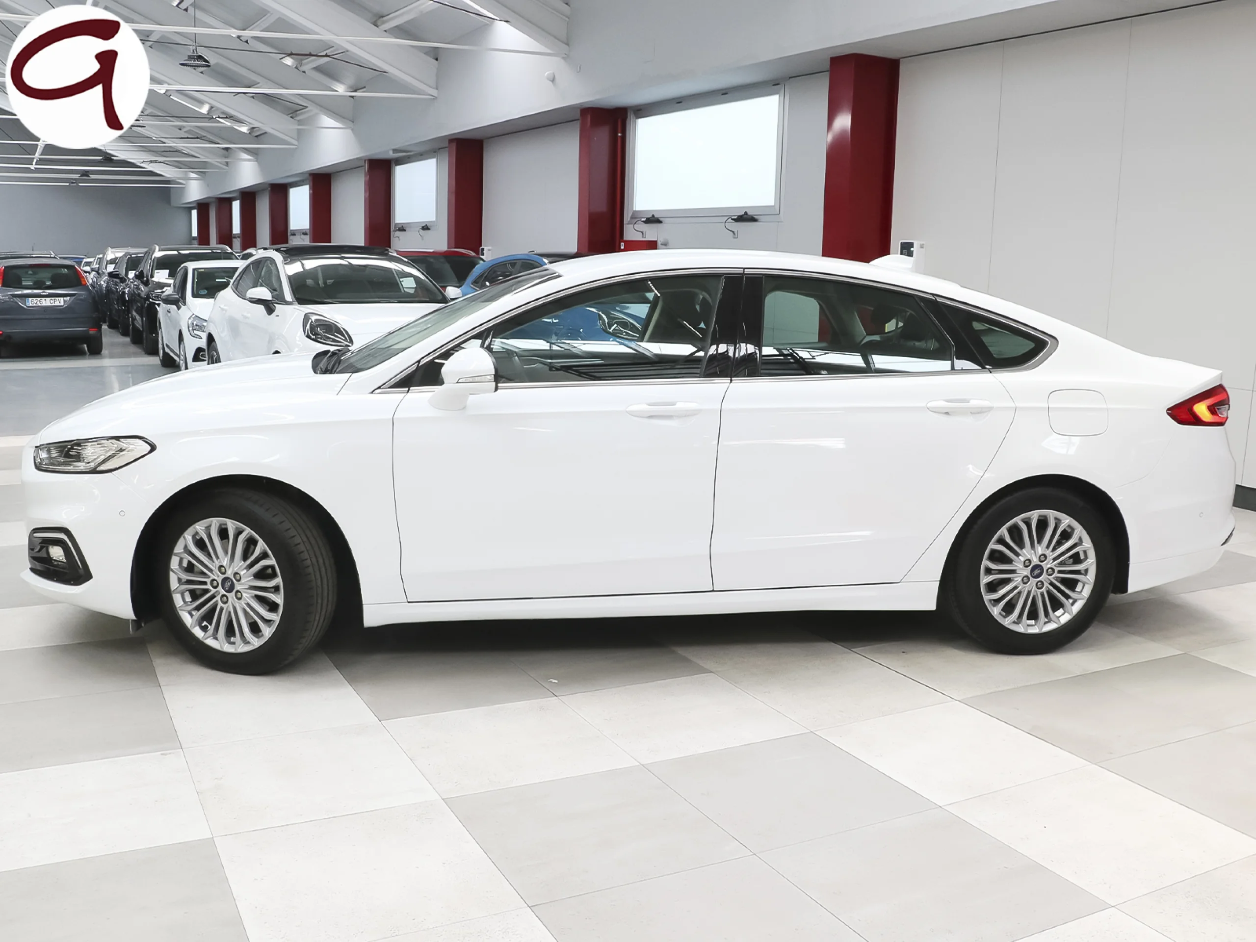 Ford Mondeo 2.0 Híbrido HEV Sedan Titanium 137 kW (187 CV) - Foto 2