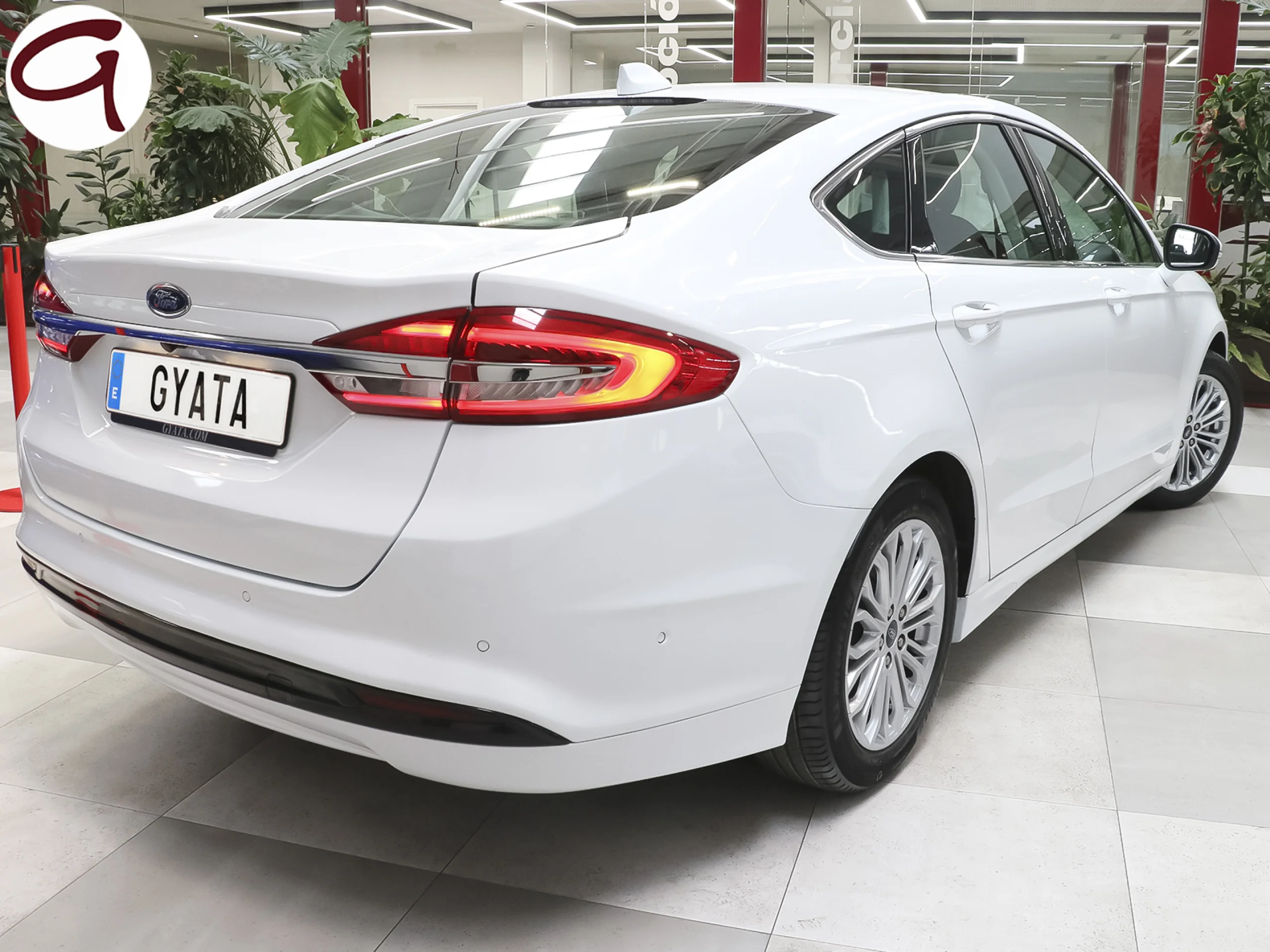 Ford Mondeo 2.0 Híbrido HEV Sedan Titanium 137 kW (187 CV) - Foto 3