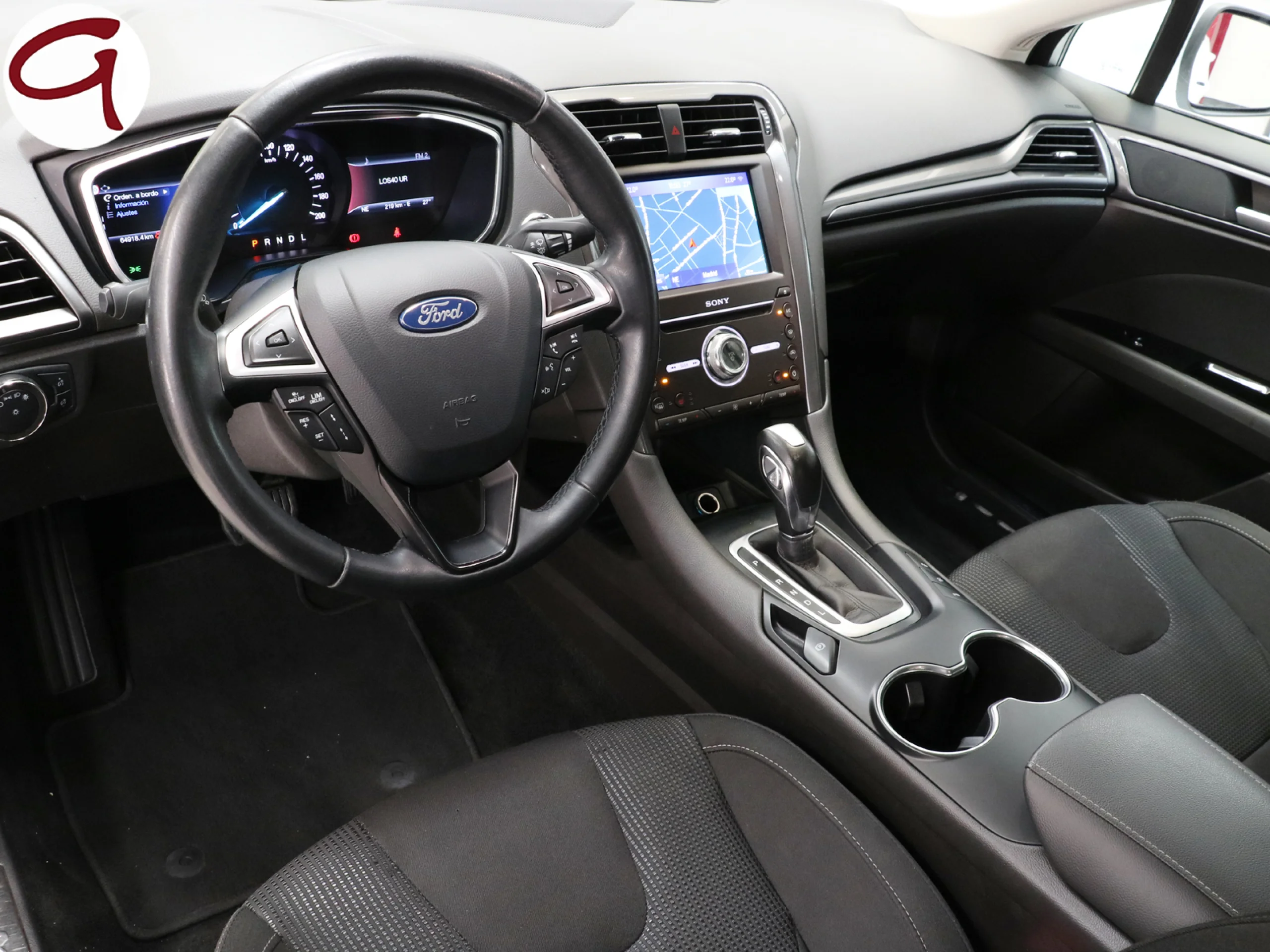 Ford Mondeo 2.0 Híbrido HEV Sedan Titanium 137 kW (187 CV) - Foto 4