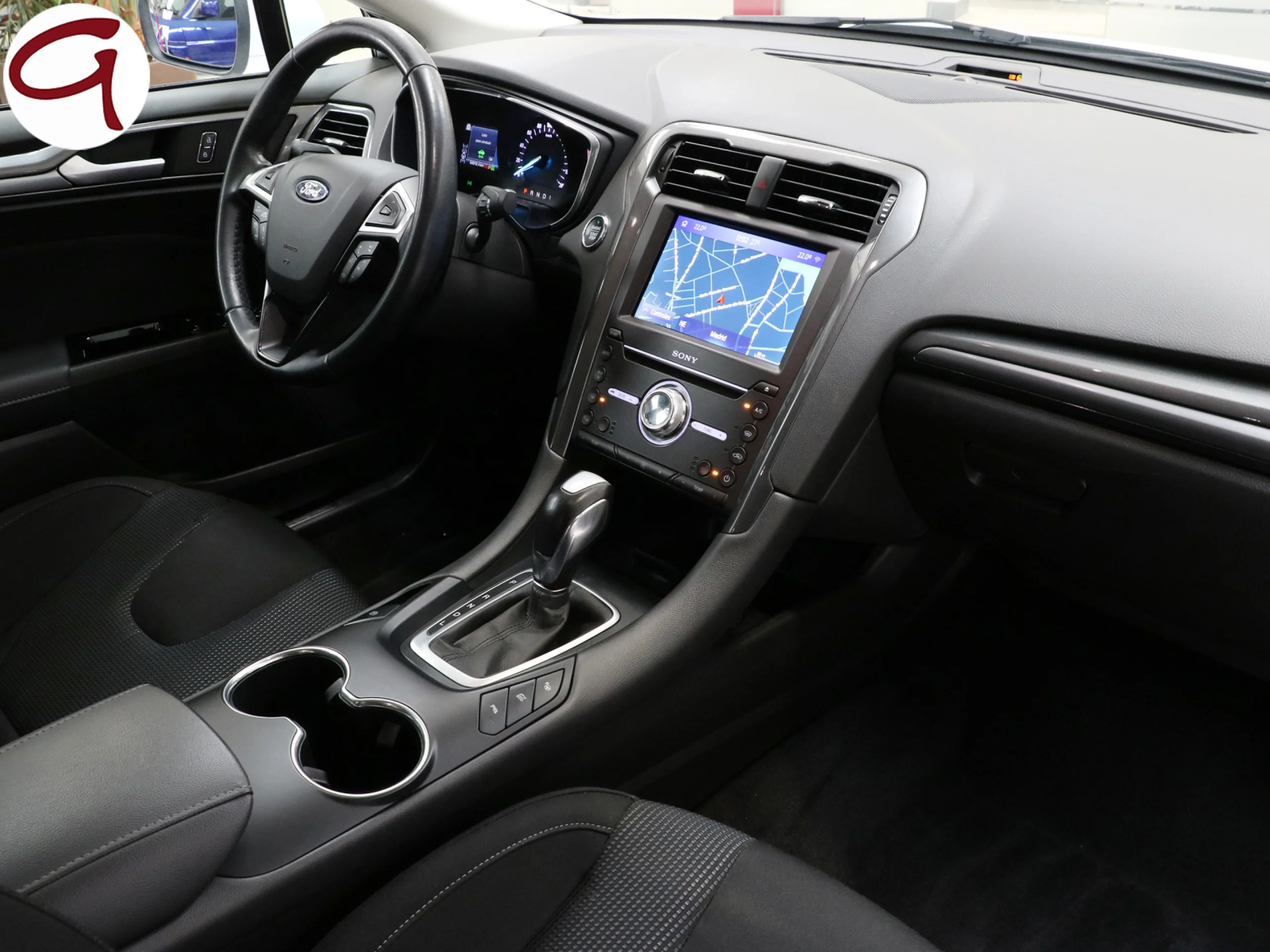 Ford Mondeo 2.0 Híbrido HEV Sedan Titanium 137 kW (187 CV) - Foto 5