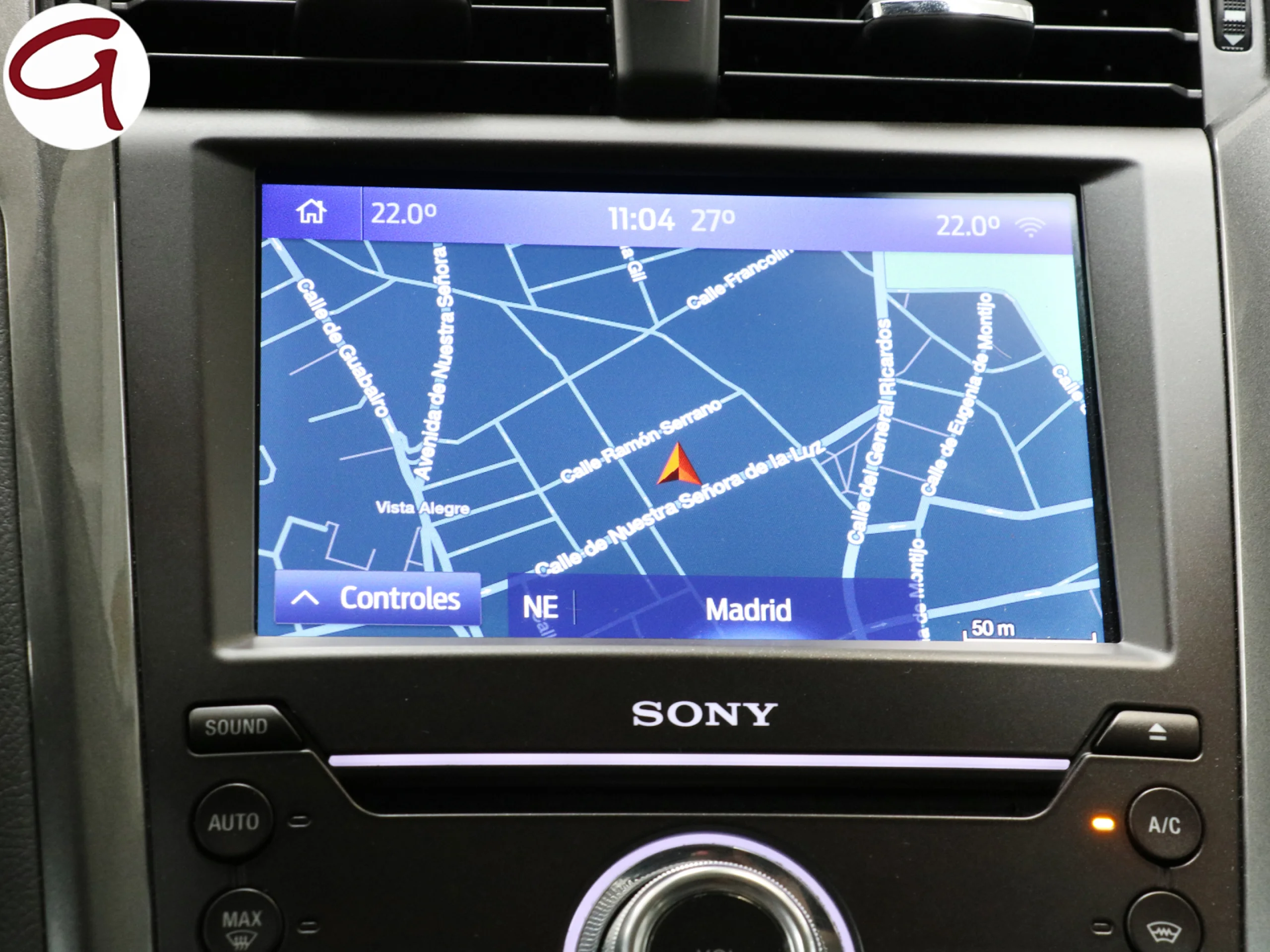 Ford Mondeo 2.0 Híbrido HEV Sedan Titanium 137 kW (187 CV) - Foto 13