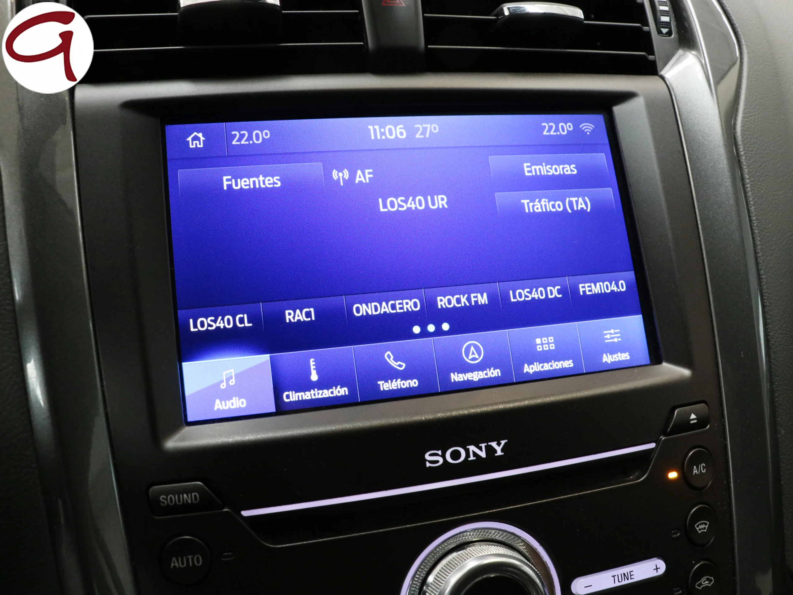 Ford Mondeo 2.0 Híbrido HEV Sedan Titanium 137 kW (187 CV) - Foto 16