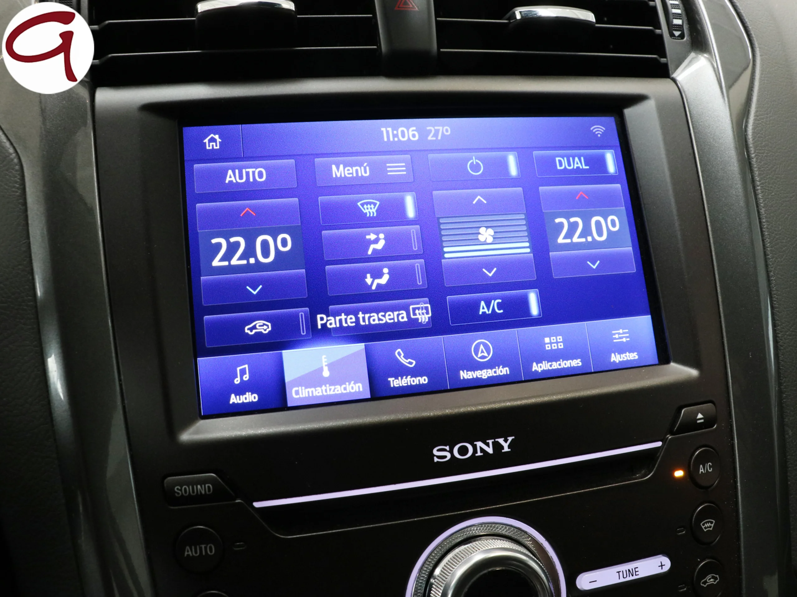 Ford Mondeo 2.0 Híbrido HEV Sedan Titanium 137 kW (187 CV) - Foto 17