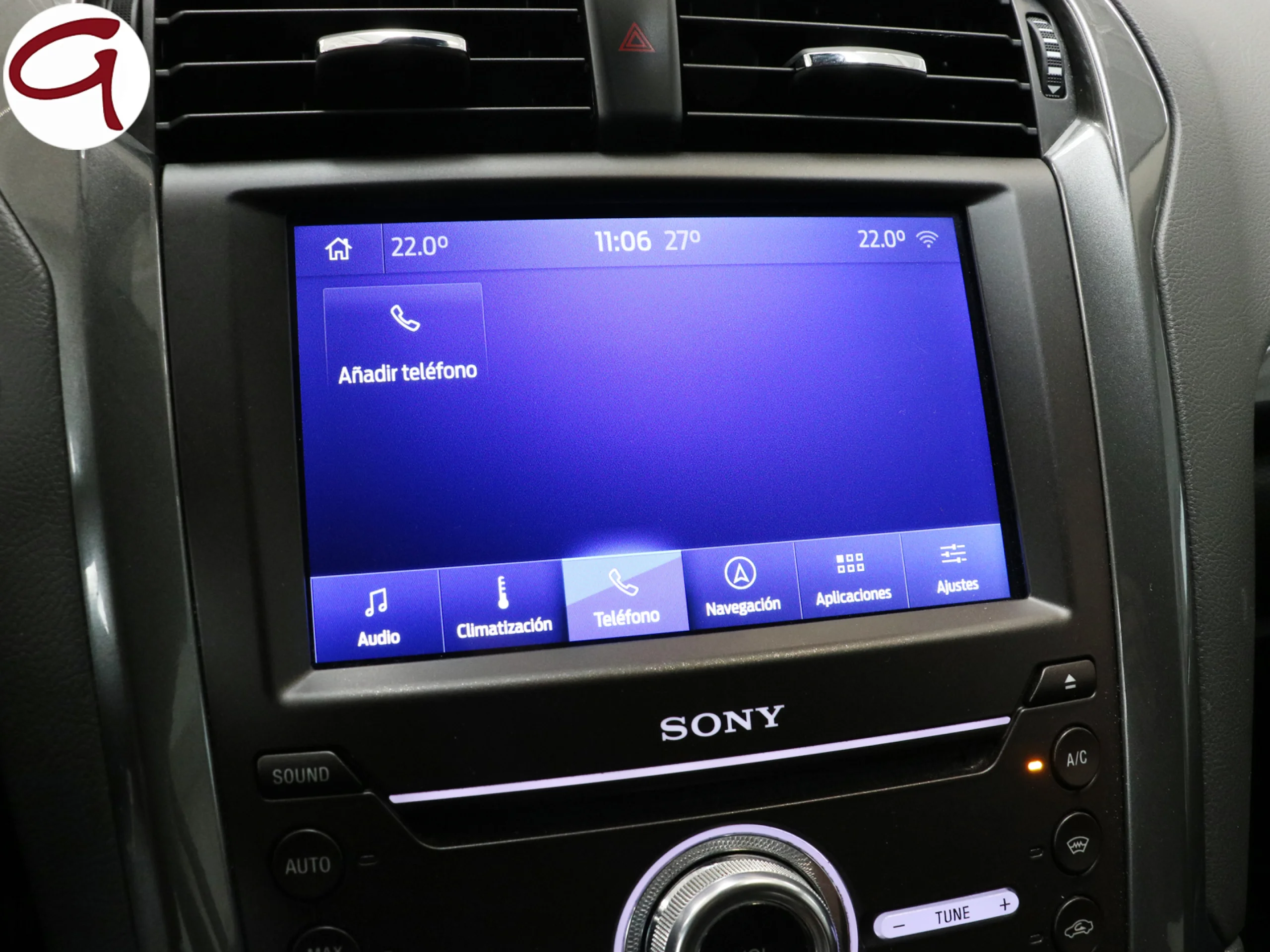 Ford Mondeo 2.0 Híbrido HEV Sedan Titanium 137 kW (187 CV) - Foto 18