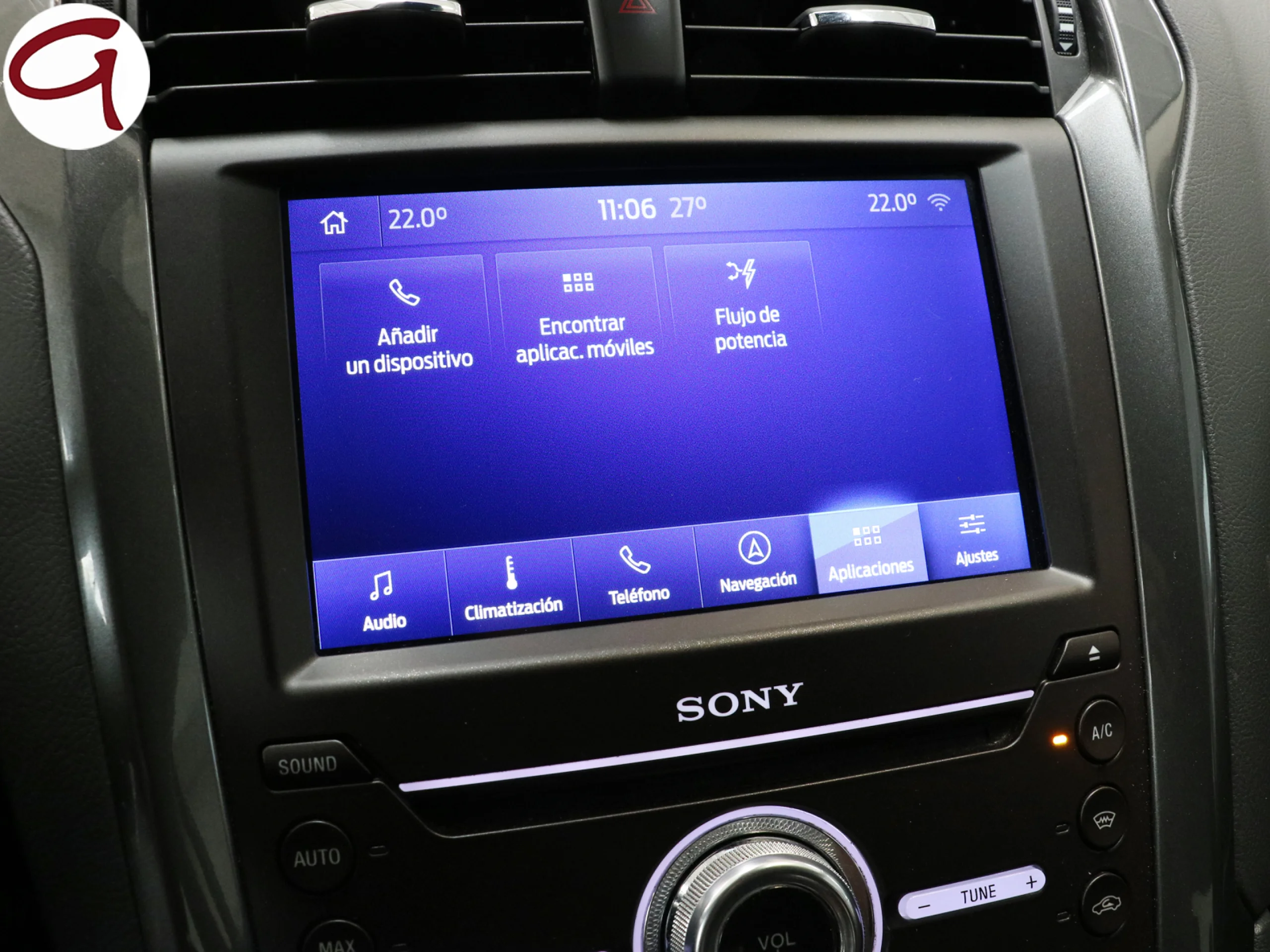 Ford Mondeo 2.0 Híbrido HEV Sedan Titanium 137 kW (187 CV) - Foto 19