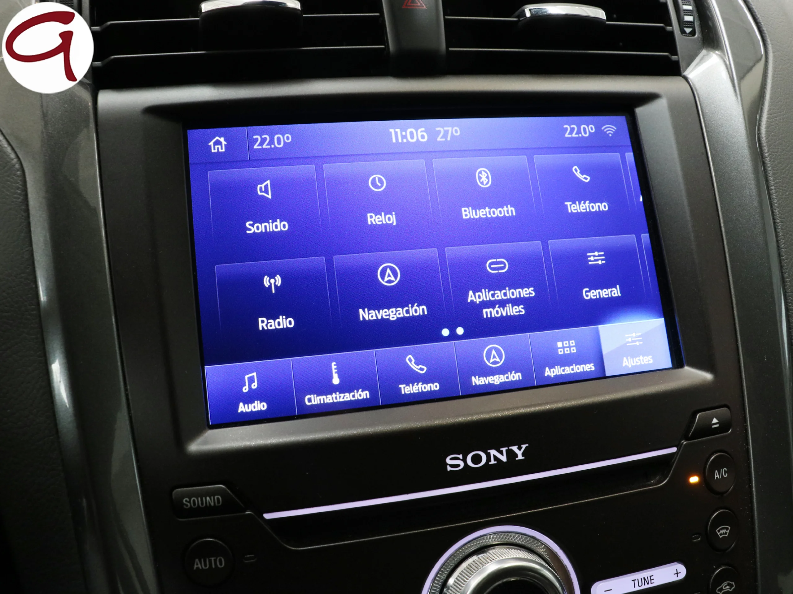 Ford Mondeo 2.0 Híbrido HEV Sedan Titanium 137 kW (187 CV) - Foto 20