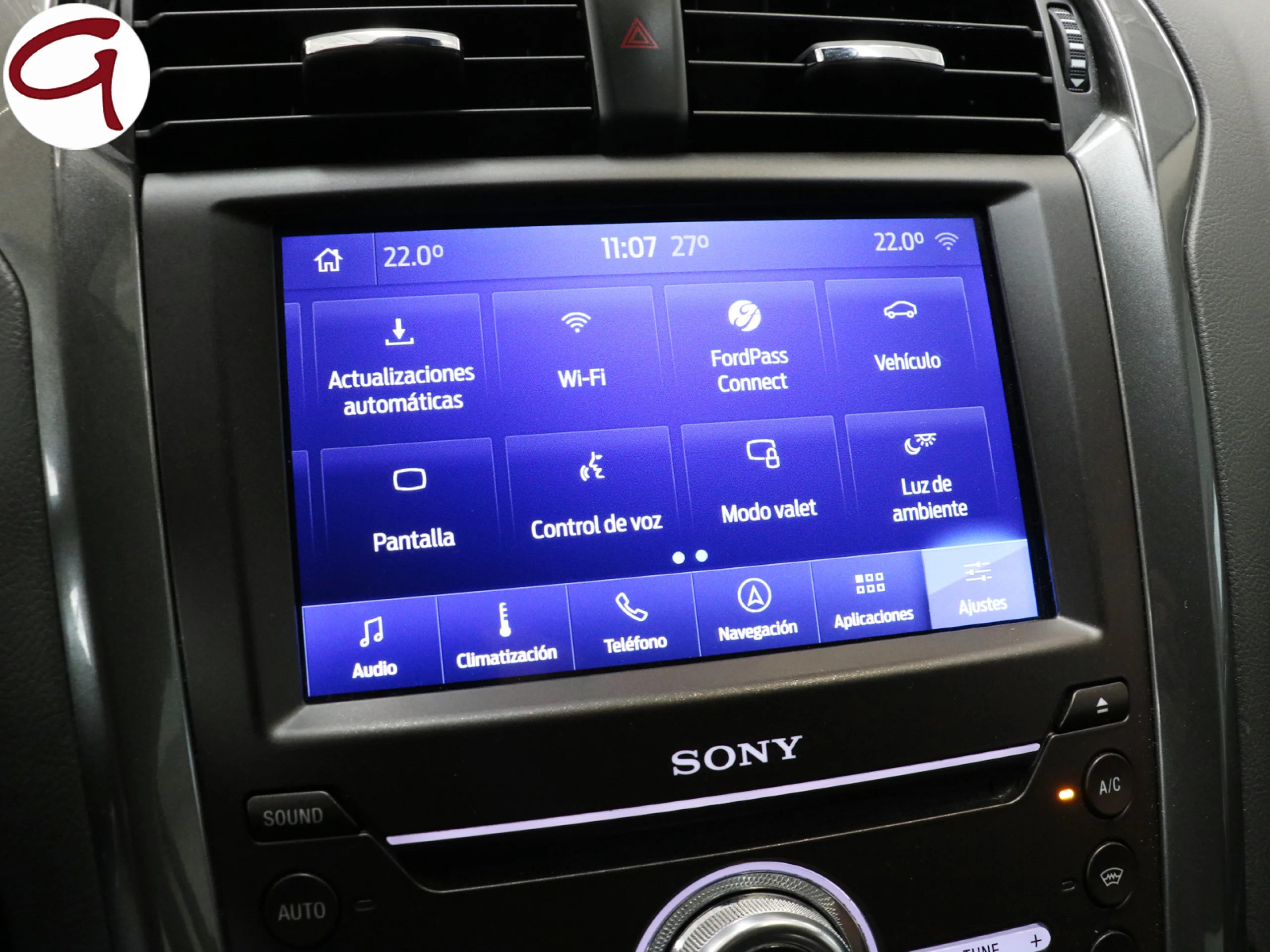 Ford Mondeo 2.0 Híbrido HEV Sedan Titanium 137 kW (187 CV) - Foto 21