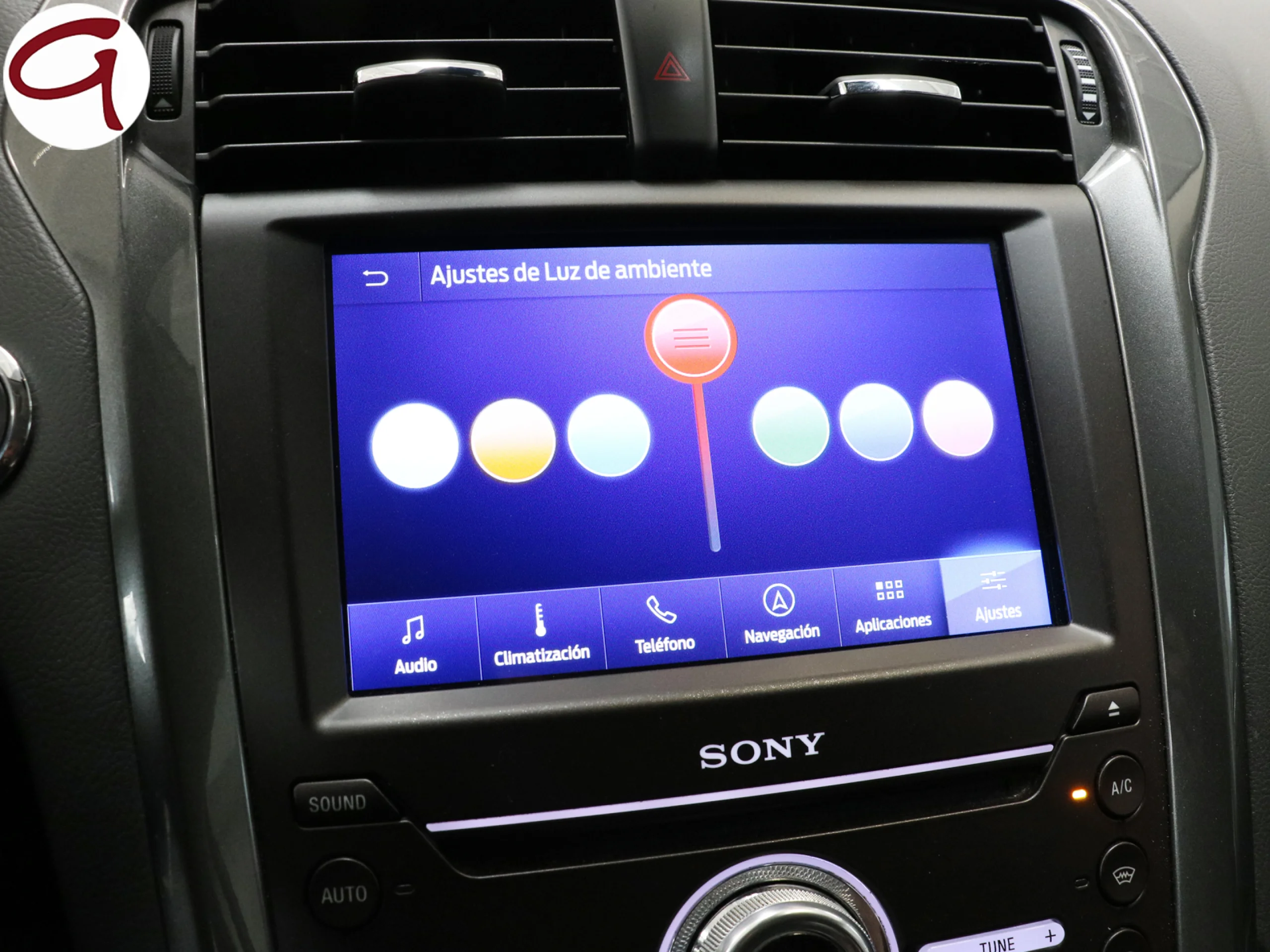 Ford Mondeo 2.0 Híbrido HEV Sedan Titanium 137 kW (187 CV) - Foto 22