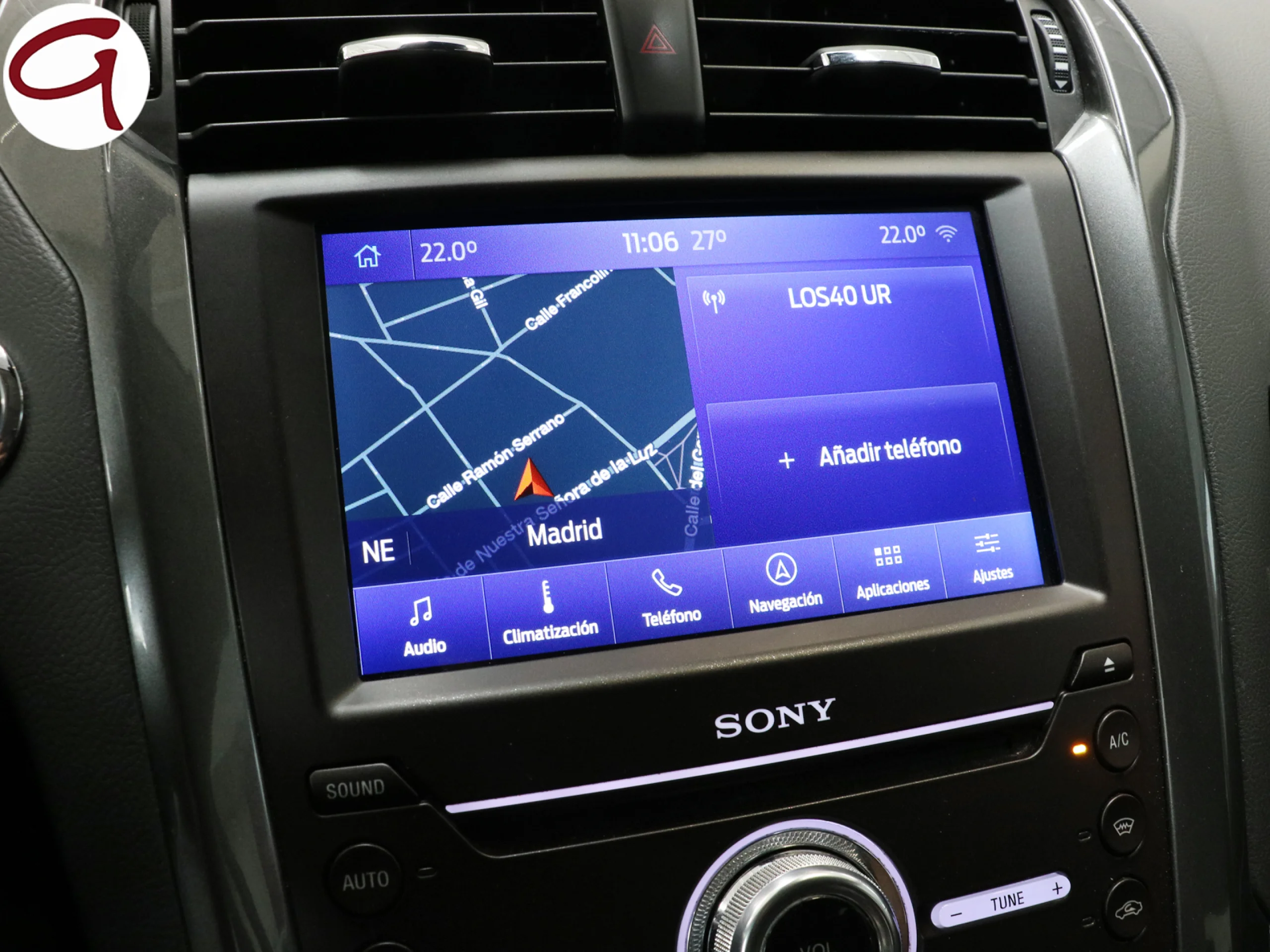 Ford Mondeo 2.0 Híbrido HEV Sedan Titanium 137 kW (187 CV) - Foto 15