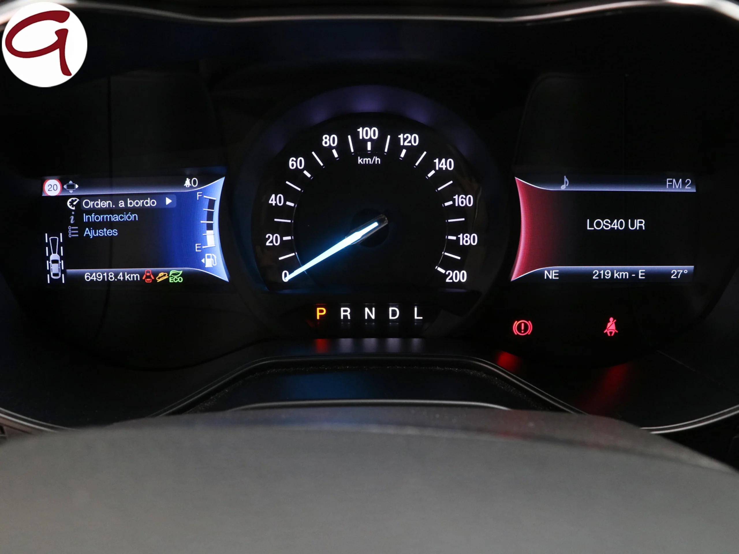 Ford Mondeo 2.0 Híbrido HEV Sedan Titanium 137 kW (187 CV) - Foto 31