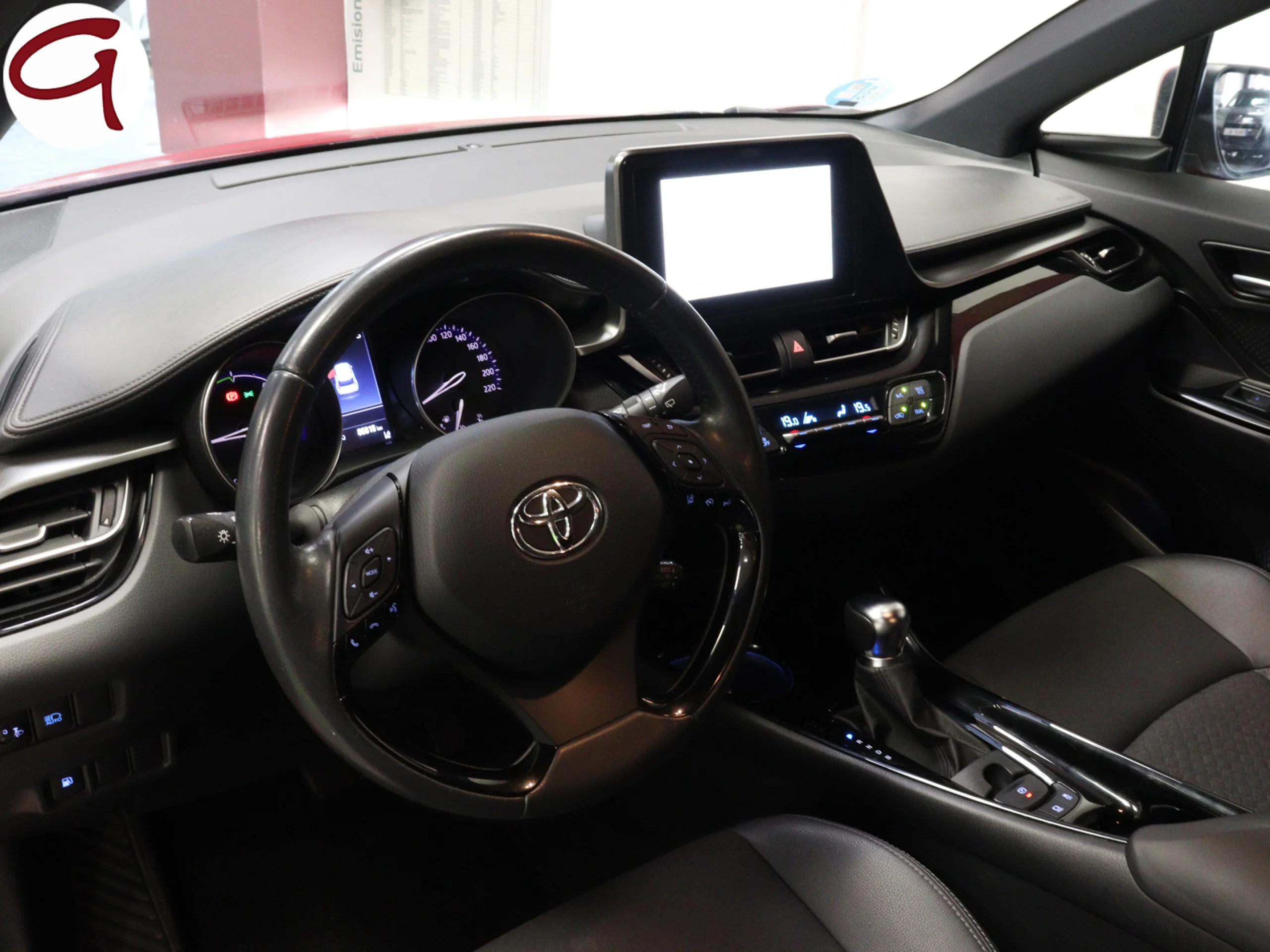 Toyota C-HR 1.8 125H Advance 90 kW (122 CV) - Foto 3