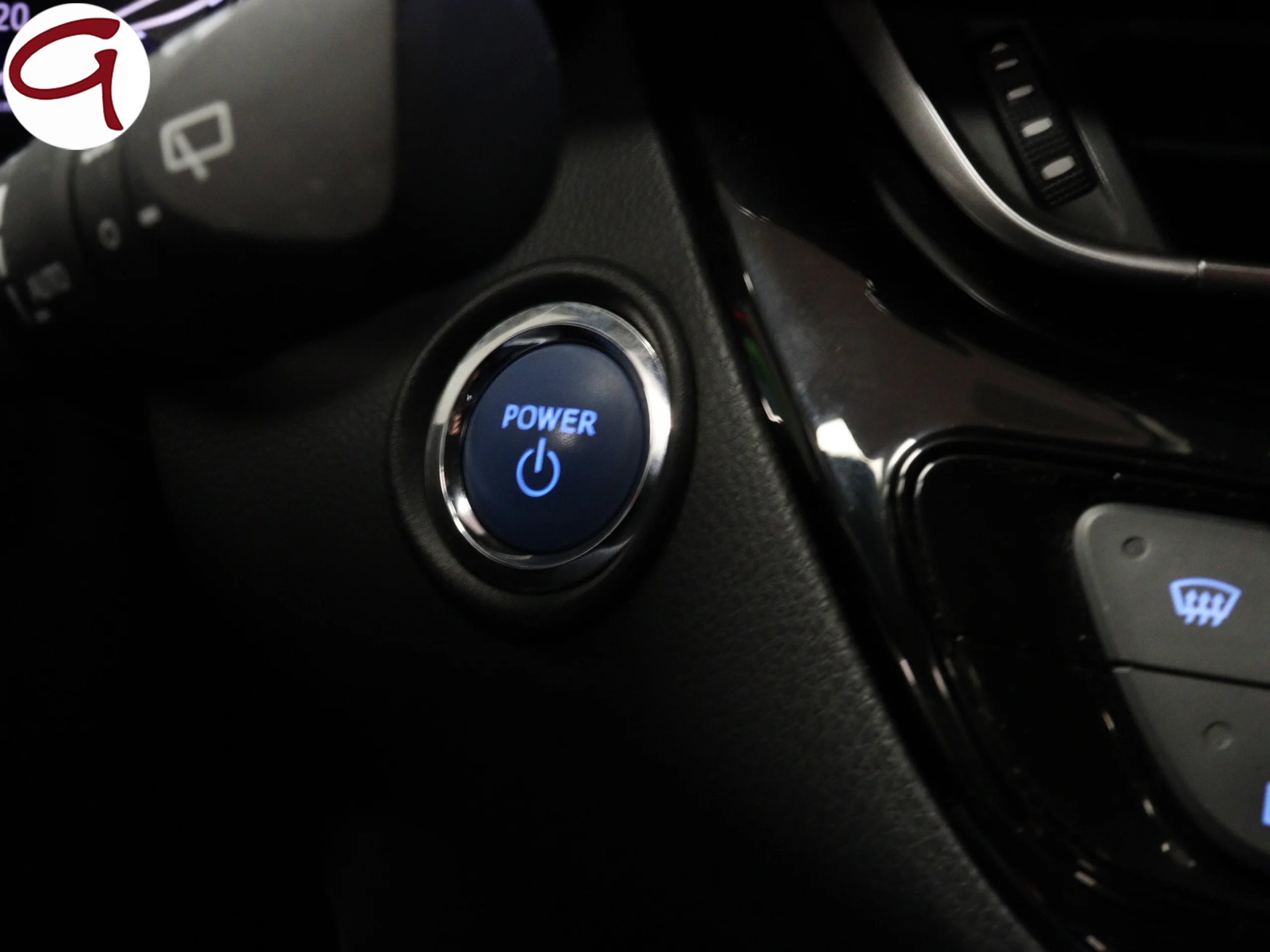 Toyota C-HR 1.8 125H Advance 90 kW (122 CV) - Foto 12