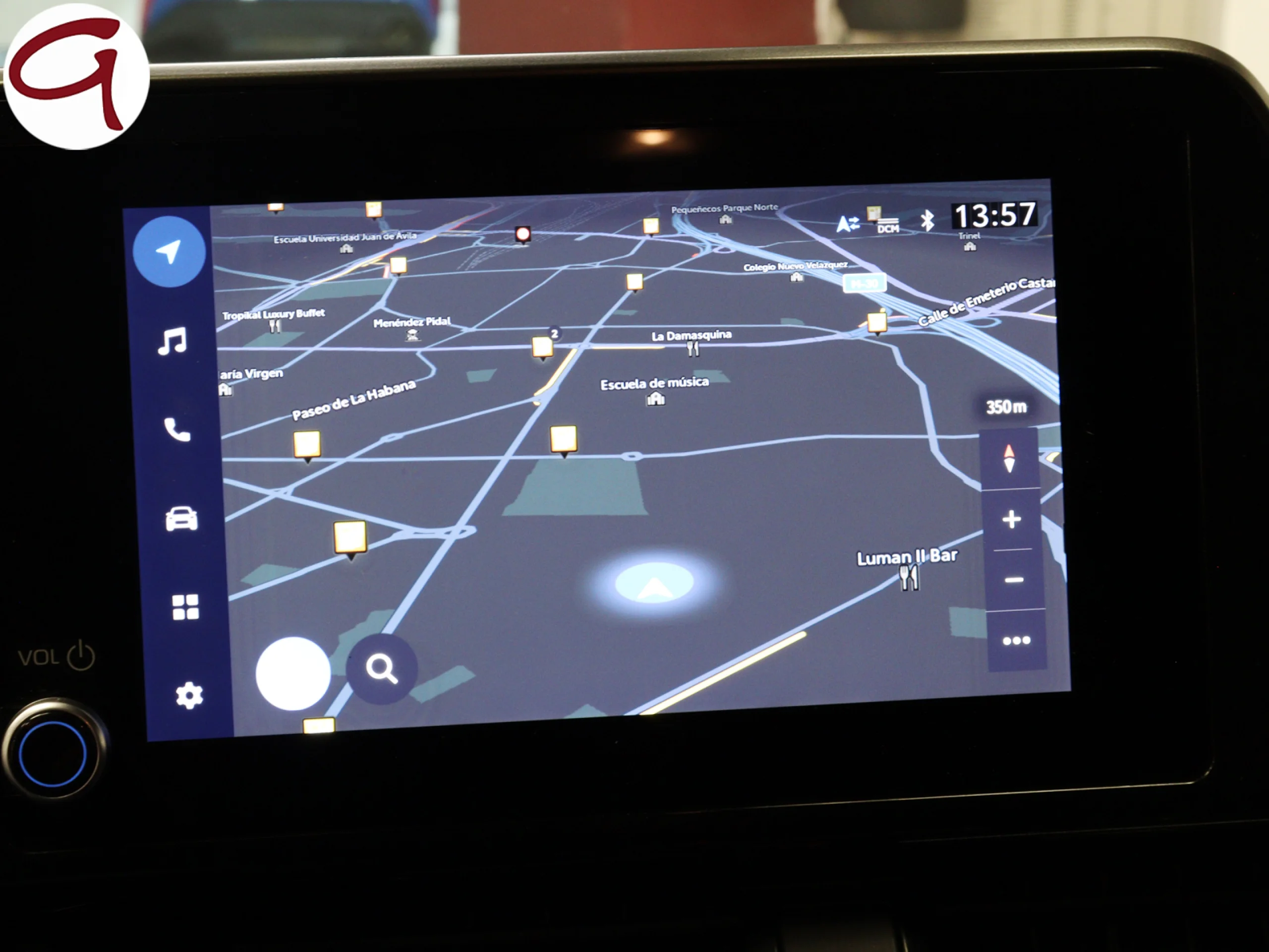 Toyota C-HR 1.8 125H Advance 90 kW (122 CV) - Foto 14